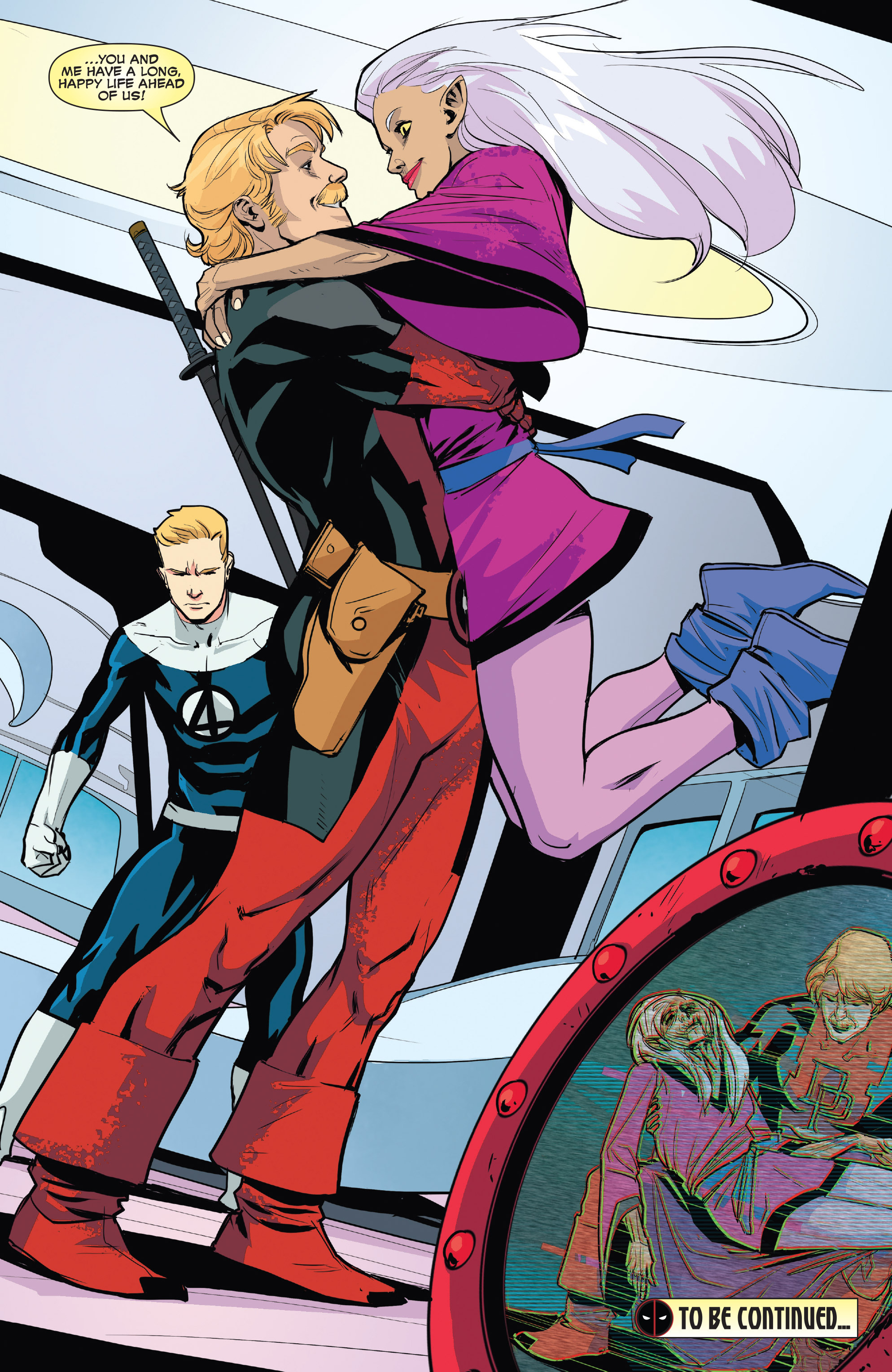 Read online Deadpool Classic comic -  Issue # TPB 19 (Part 2) - 61