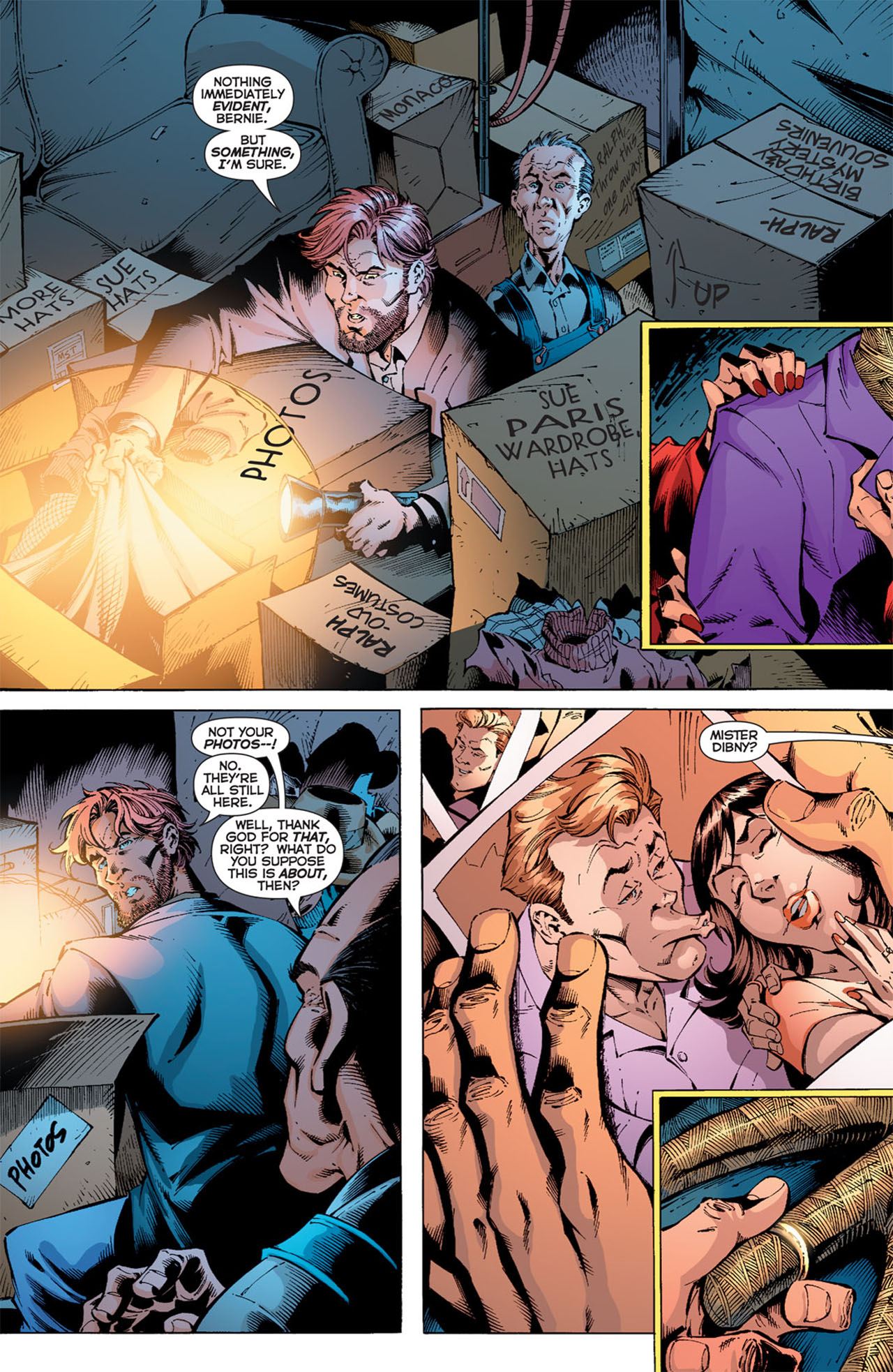 Read online 52 comic -  Issue #11 - 21