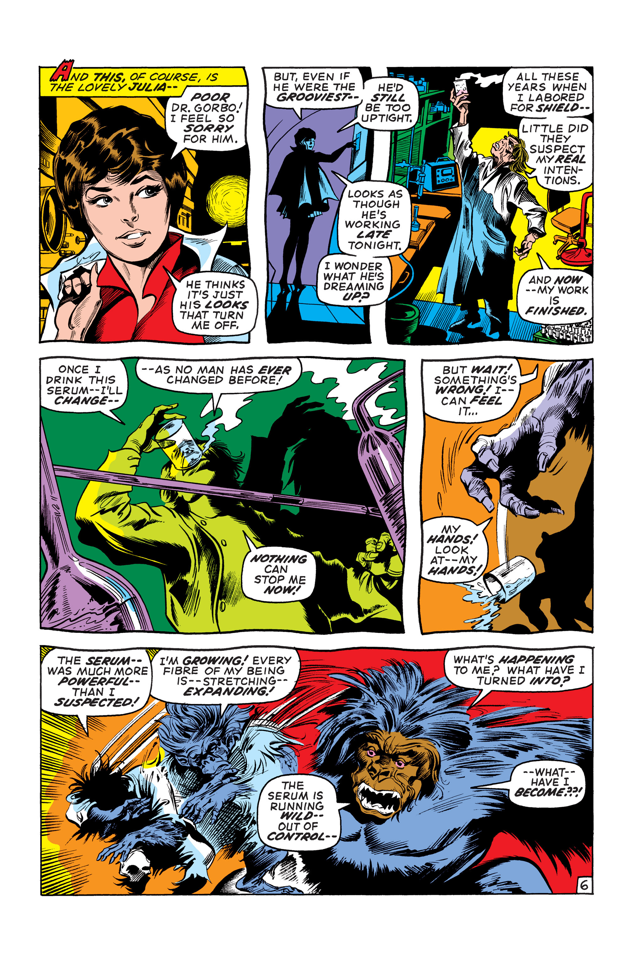 Read online Marvel Masterworks: Captain America comic -  Issue # TPB 5 (Part 3) - 32
