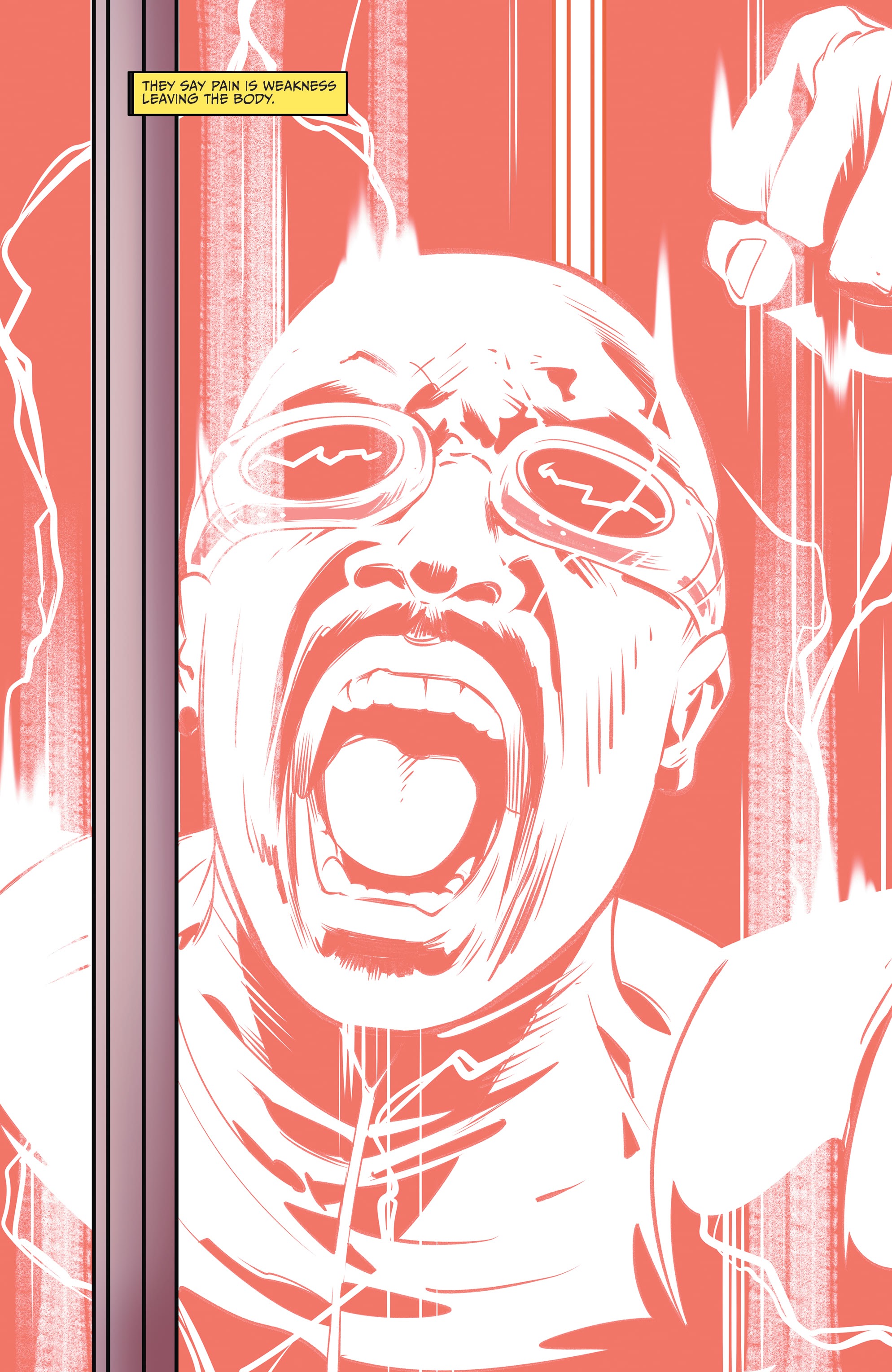 Read online Star Trek: The Mirror War - Captain LaForge comic -  Issue #1 - 3