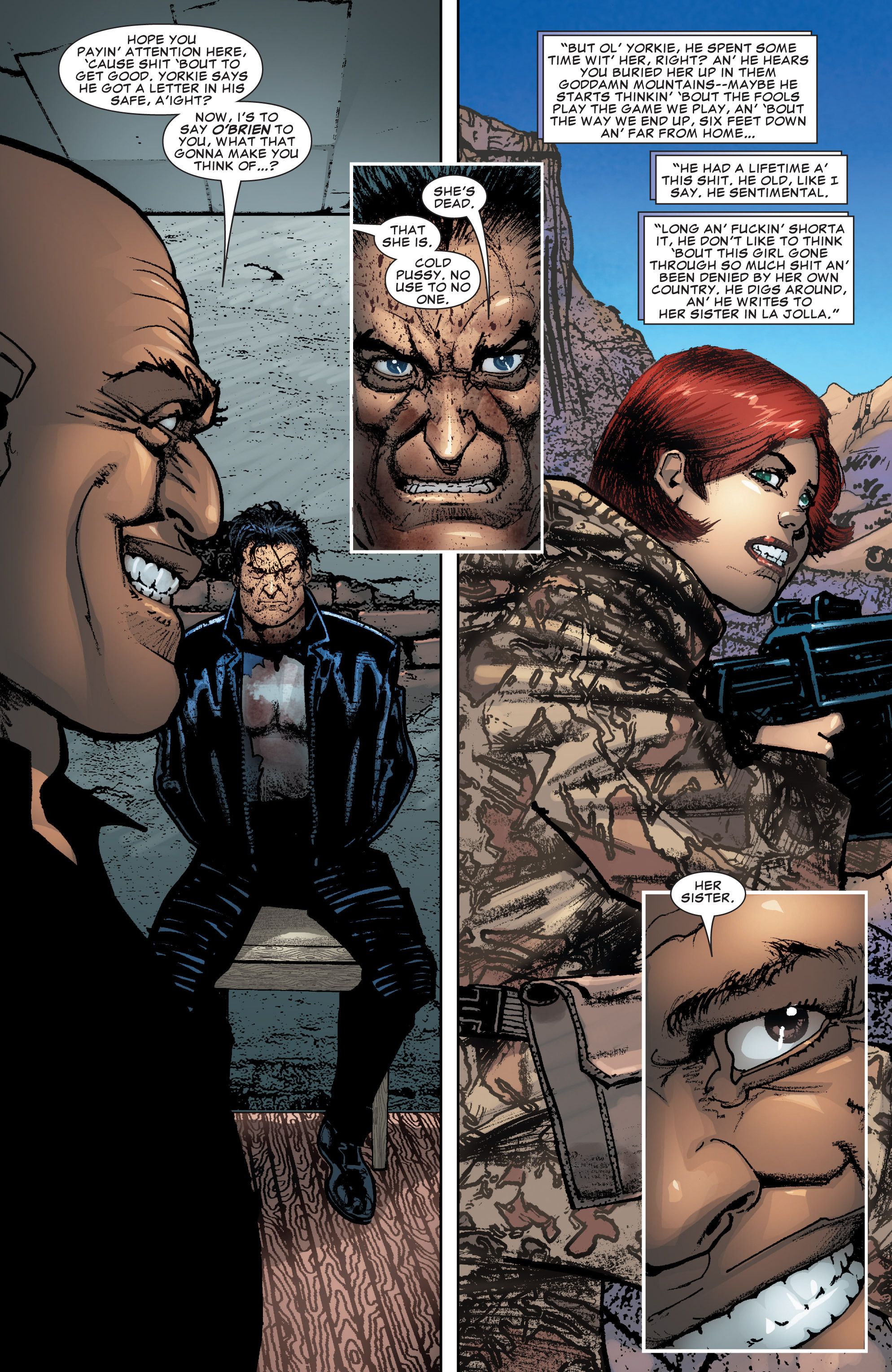 Read online Punisher Max: The Complete Collection comic -  Issue # TPB 4 (Part 2) - 55