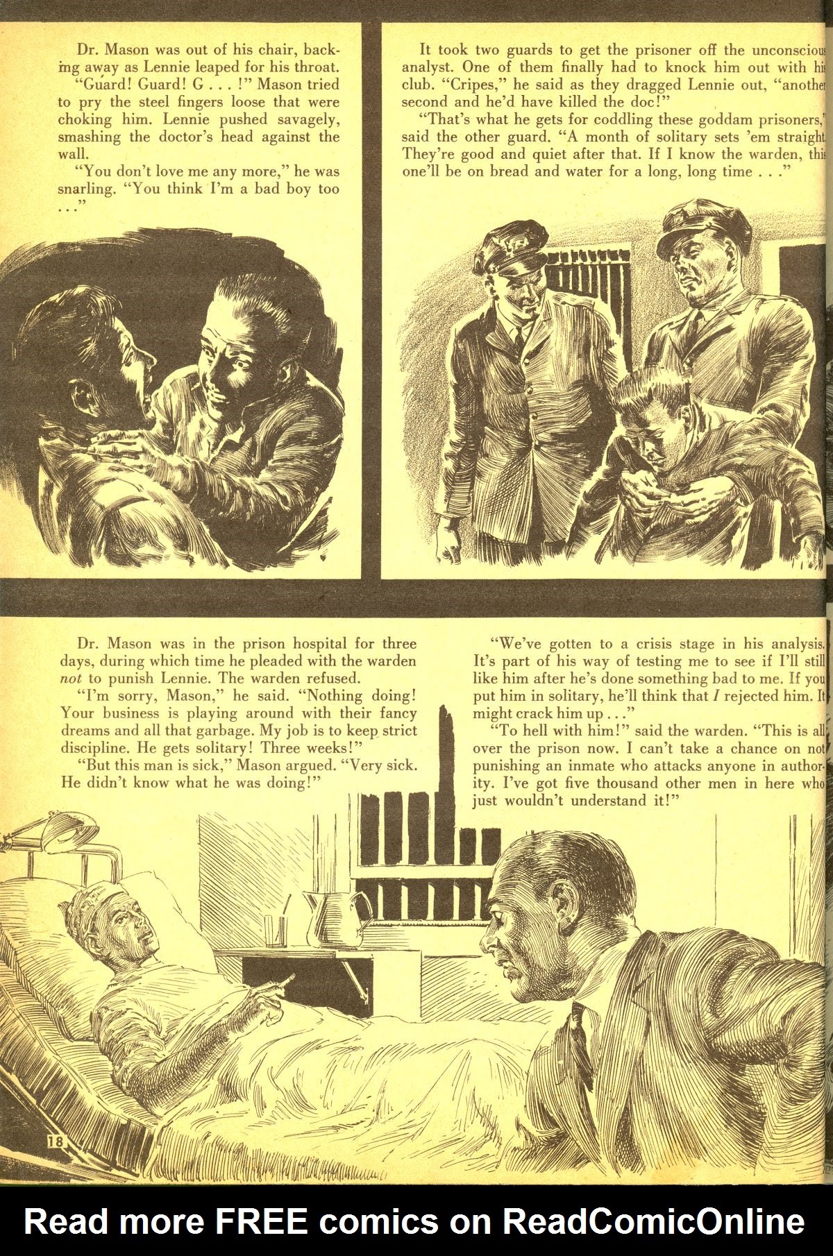 Read online Shock Illustrated comic -  Issue #2 - 21