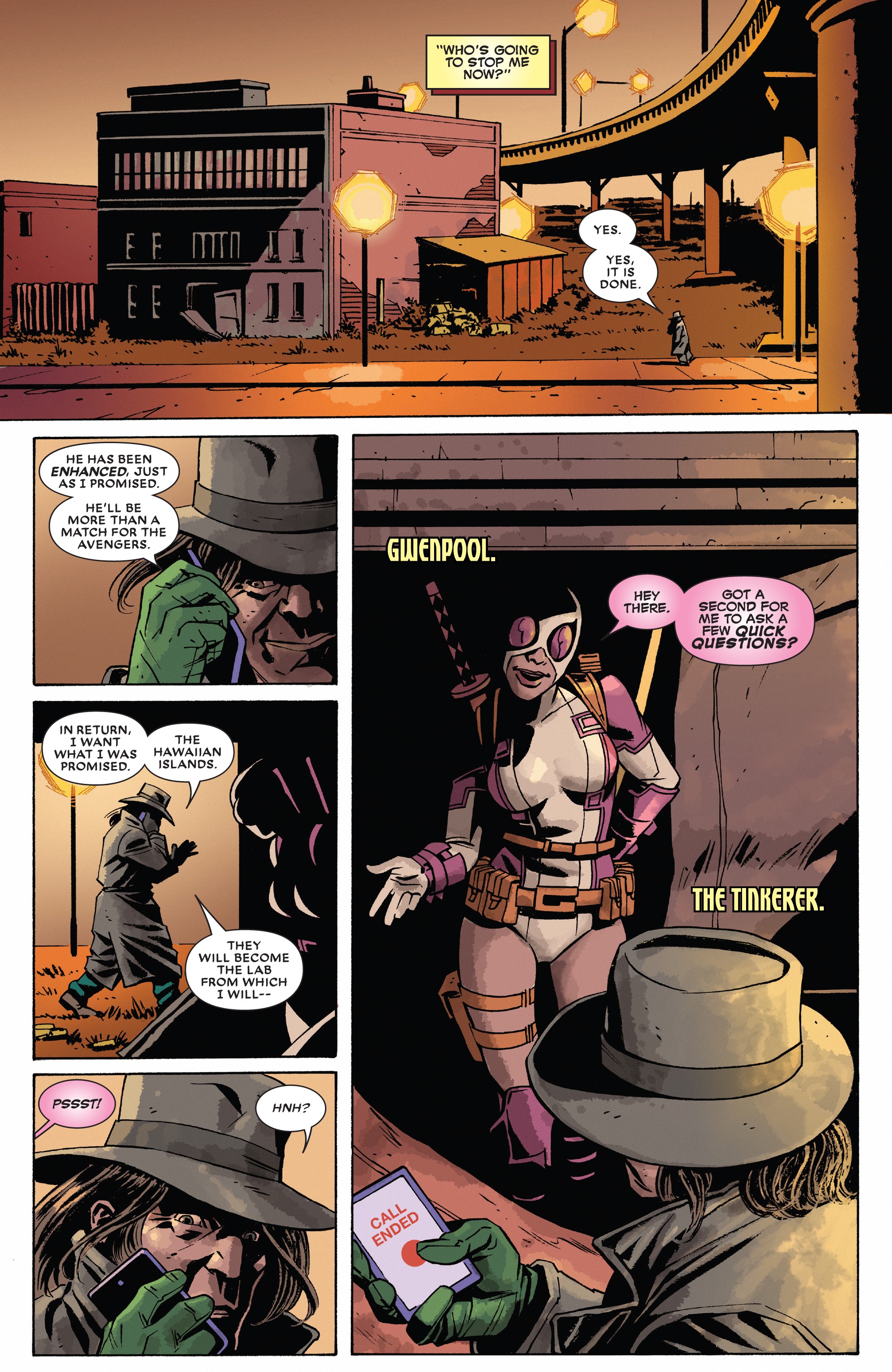 Read online Deadpool Classic comic -  Issue # TPB 22 (Part 3) - 81