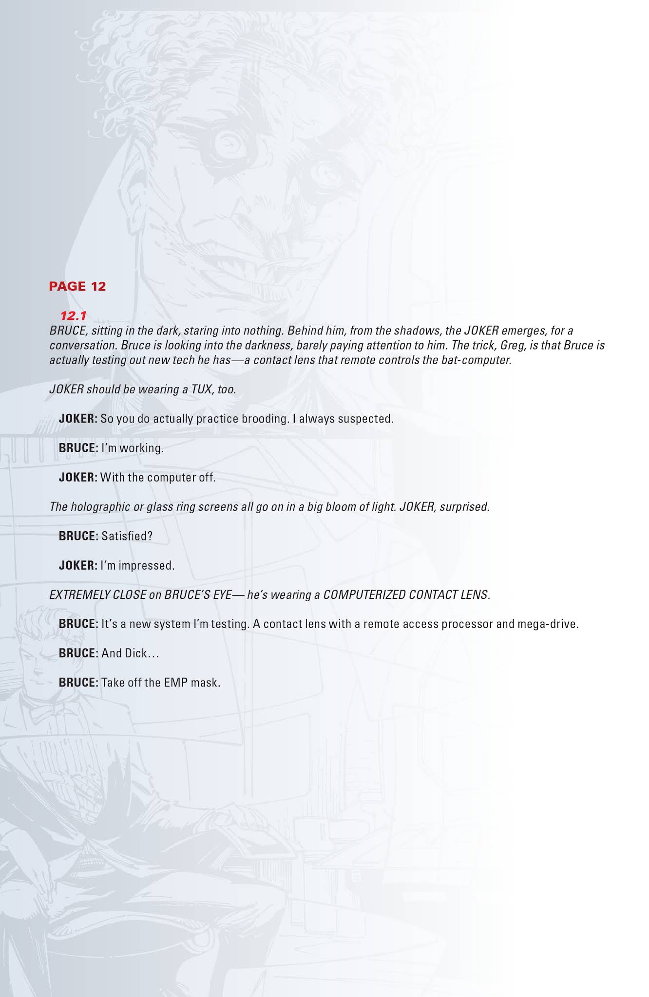 Read online Batman (2011) comic -  Issue # _The Court of Owls Saga (DC Essential Edition) (Part 4) - 23