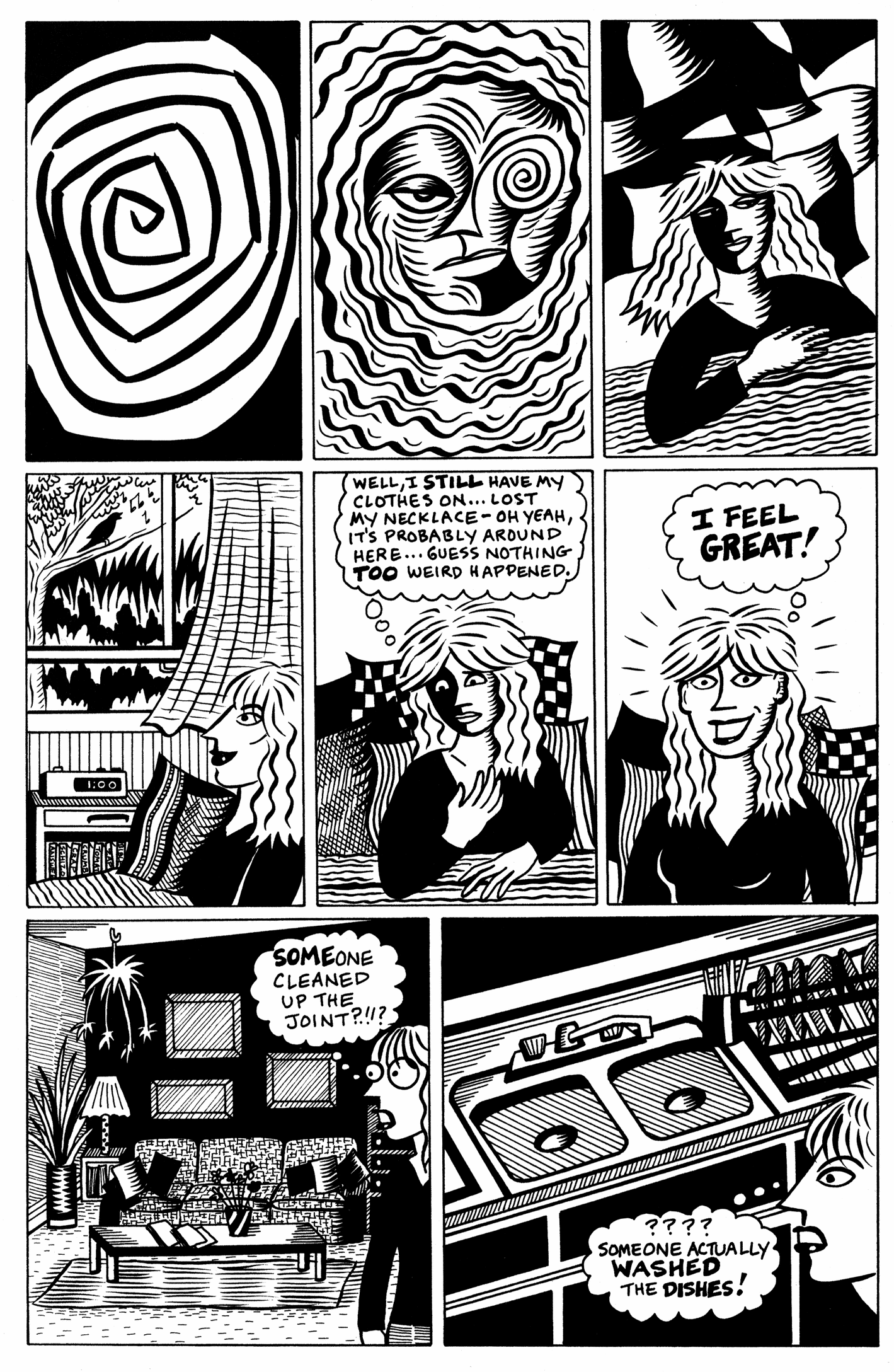 Read online Slutburger comic -  Issue #5 - 24