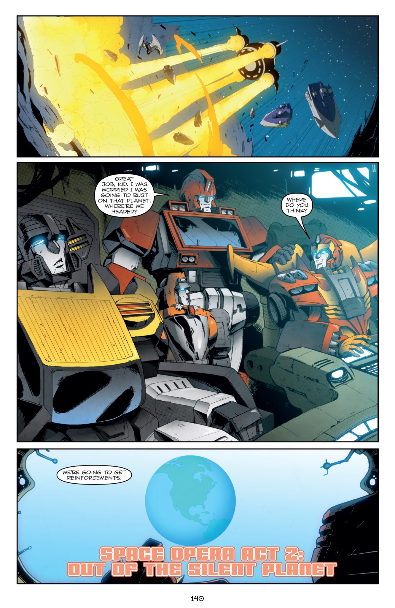 Read online Transformers: The IDW Collection comic -  Issue # TPB 8 (Part 2) - 41