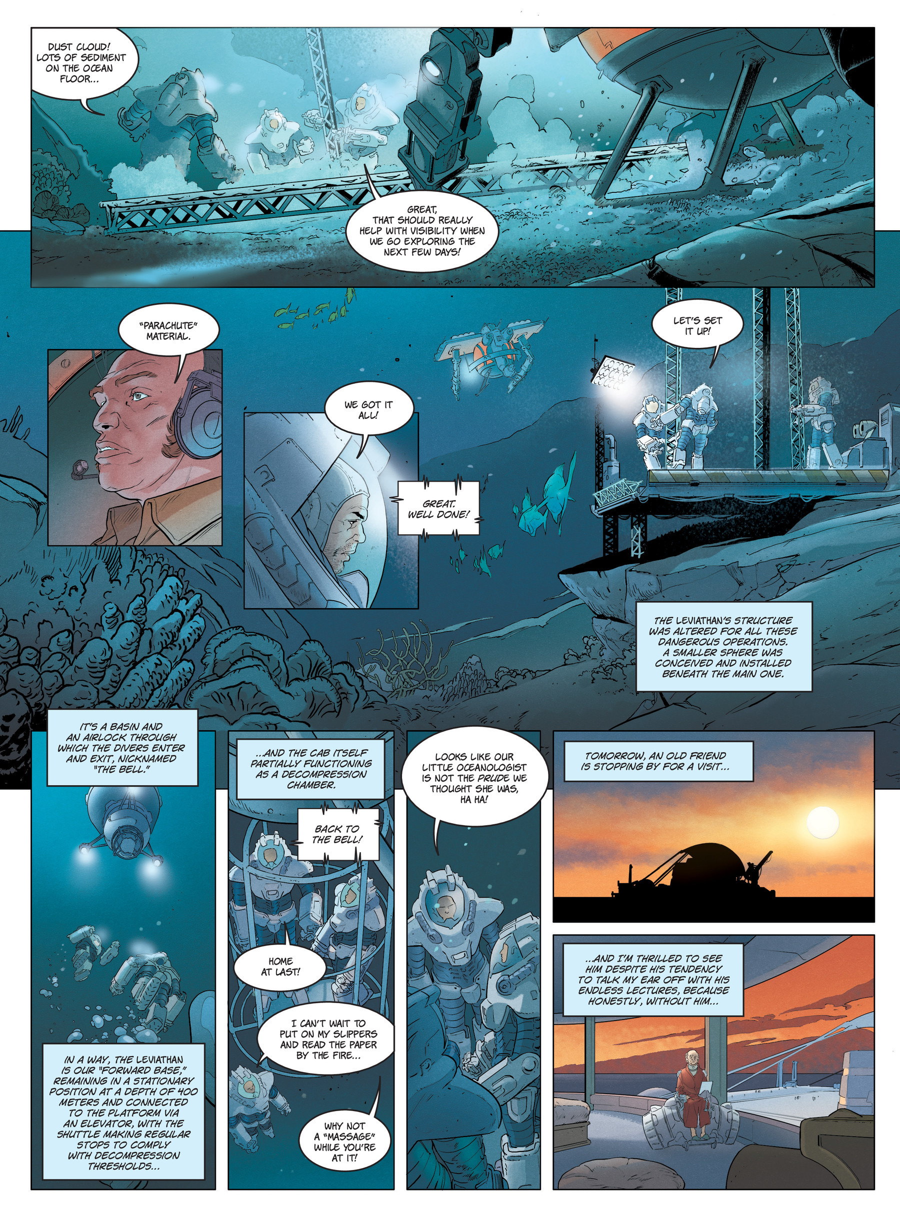 Read online Carthago comic -  Issue #6 - 26