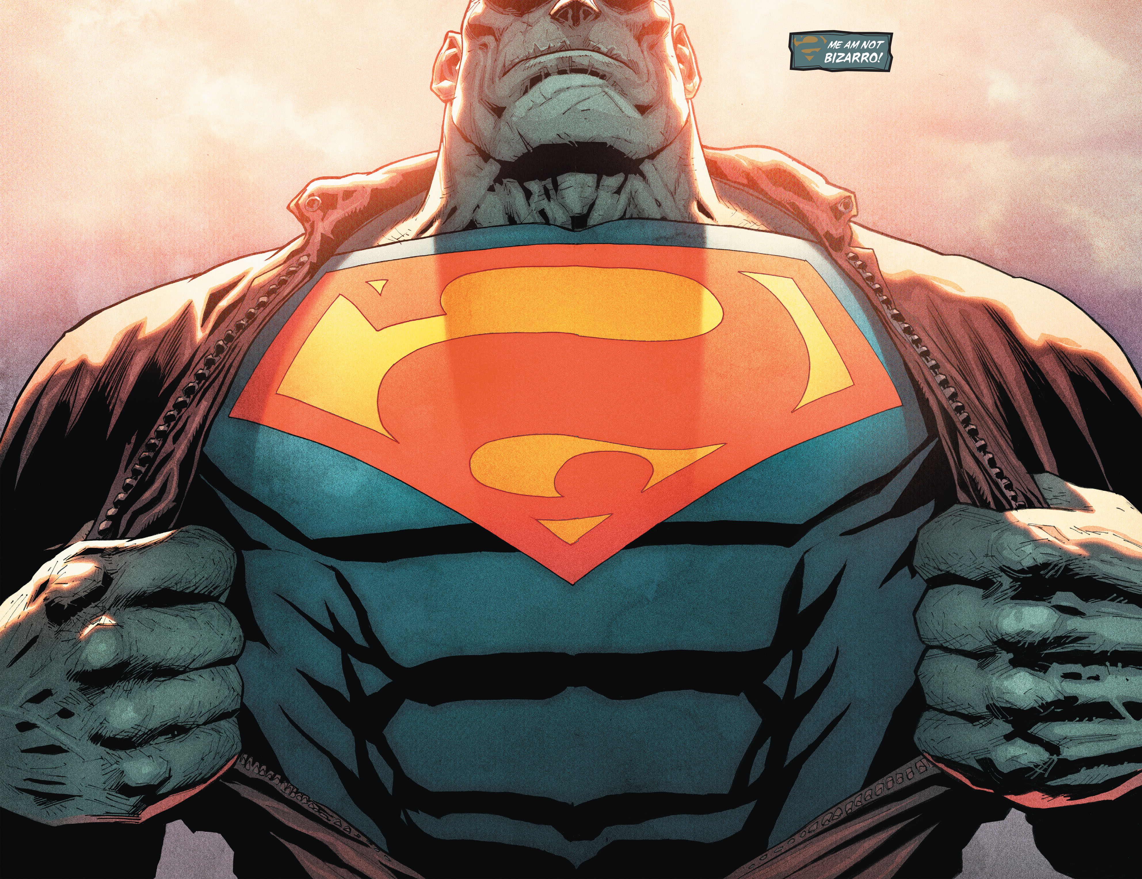 Read online Superman: Rebirth Deluxe Edition comic -  Issue # TPB 4 (Part 2) - 32