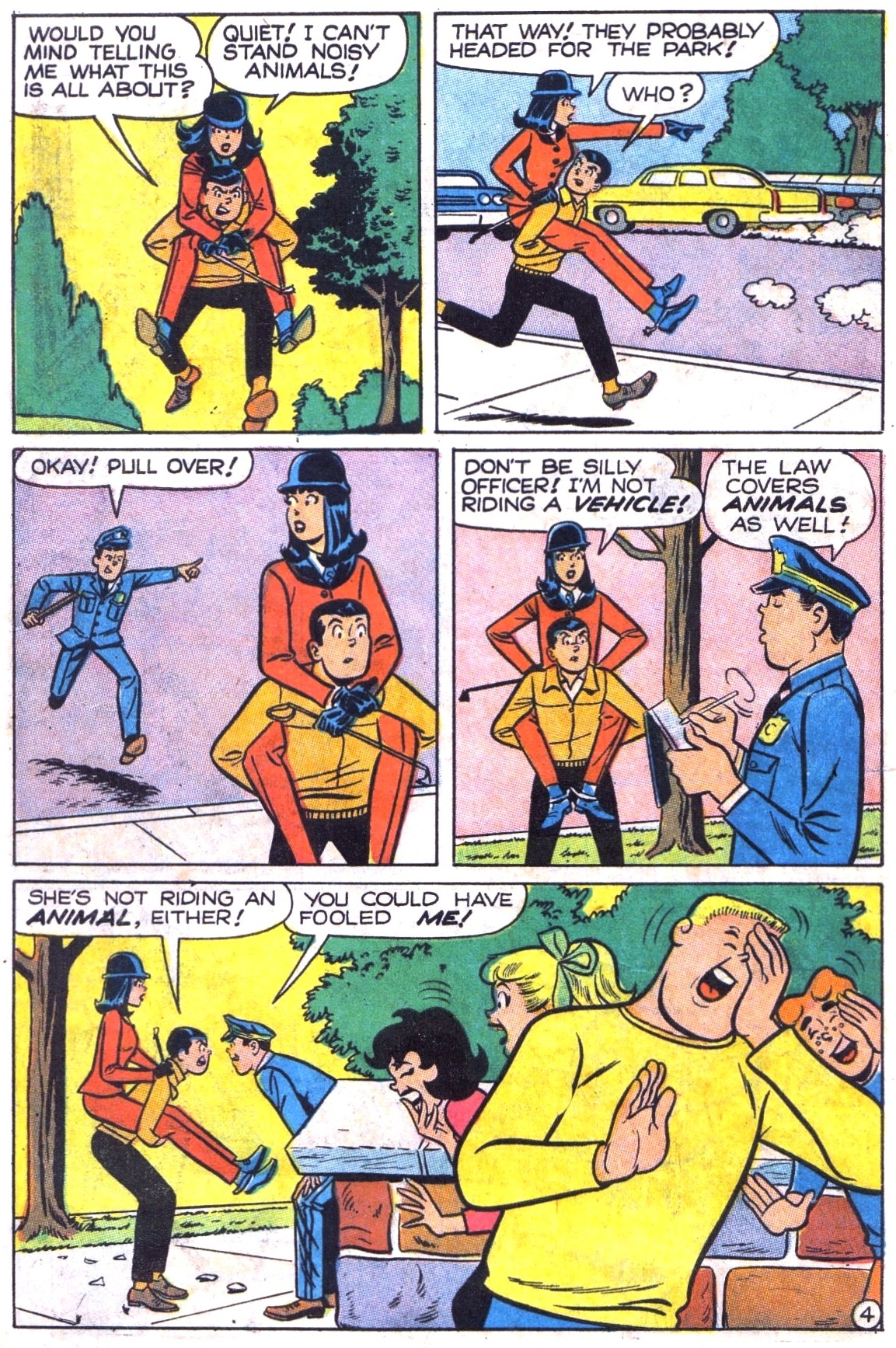 Archie (1960) 180 Page 6