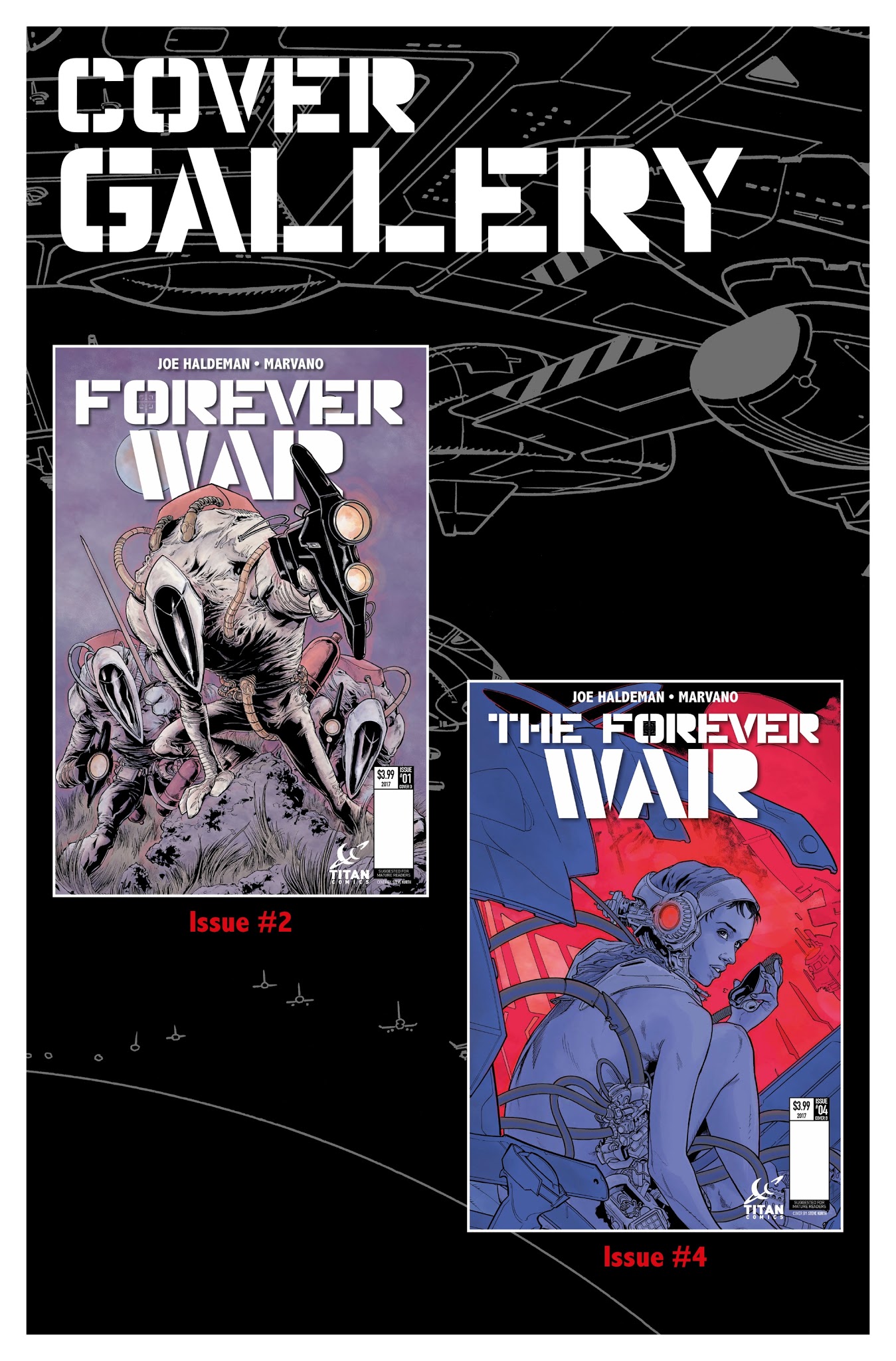 Read online The Forever War (2017) comic -  Issue #6 - 27