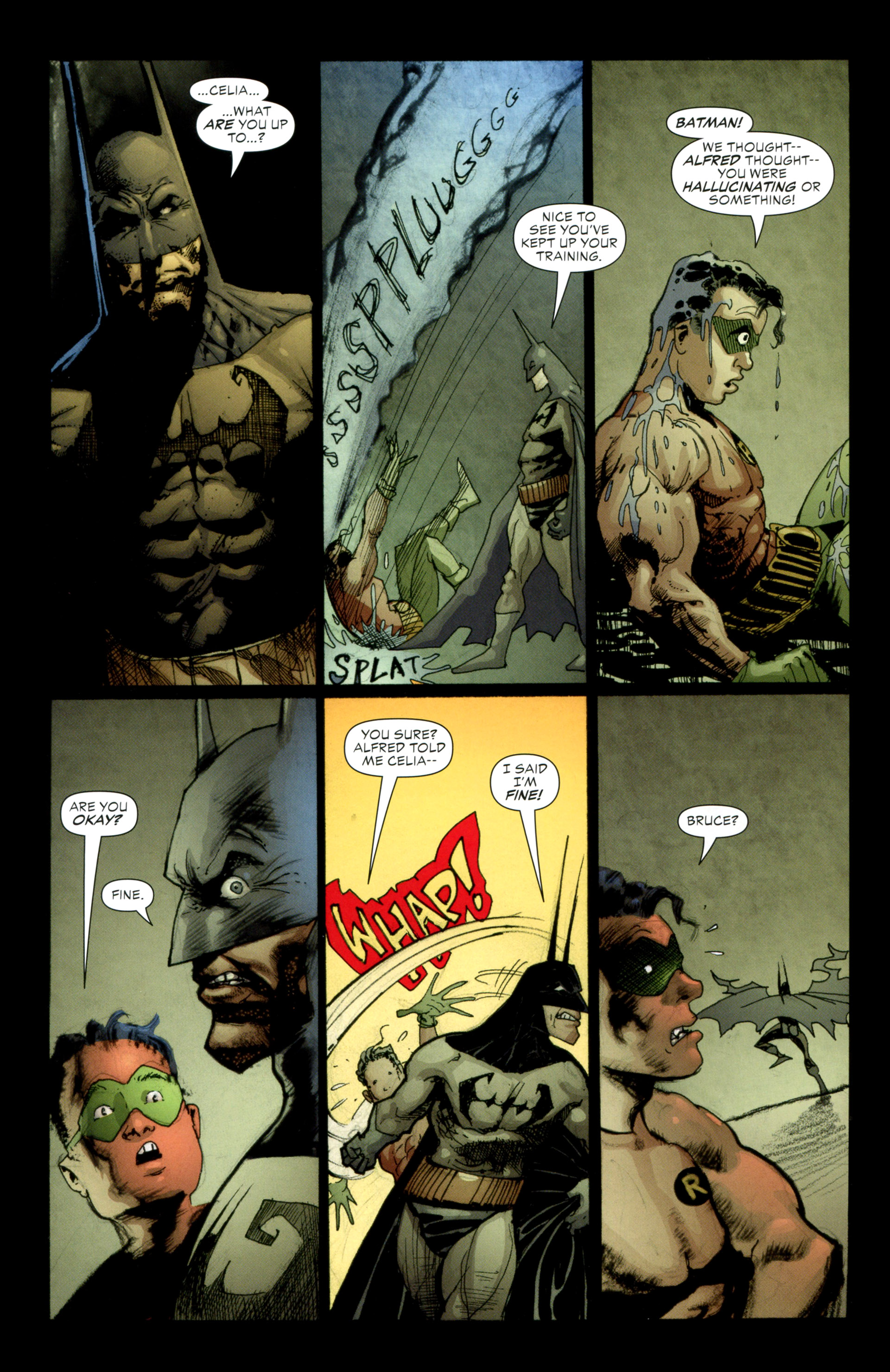 Read online Batman: Through The Looking Glass comic -  Issue # TPB - 23