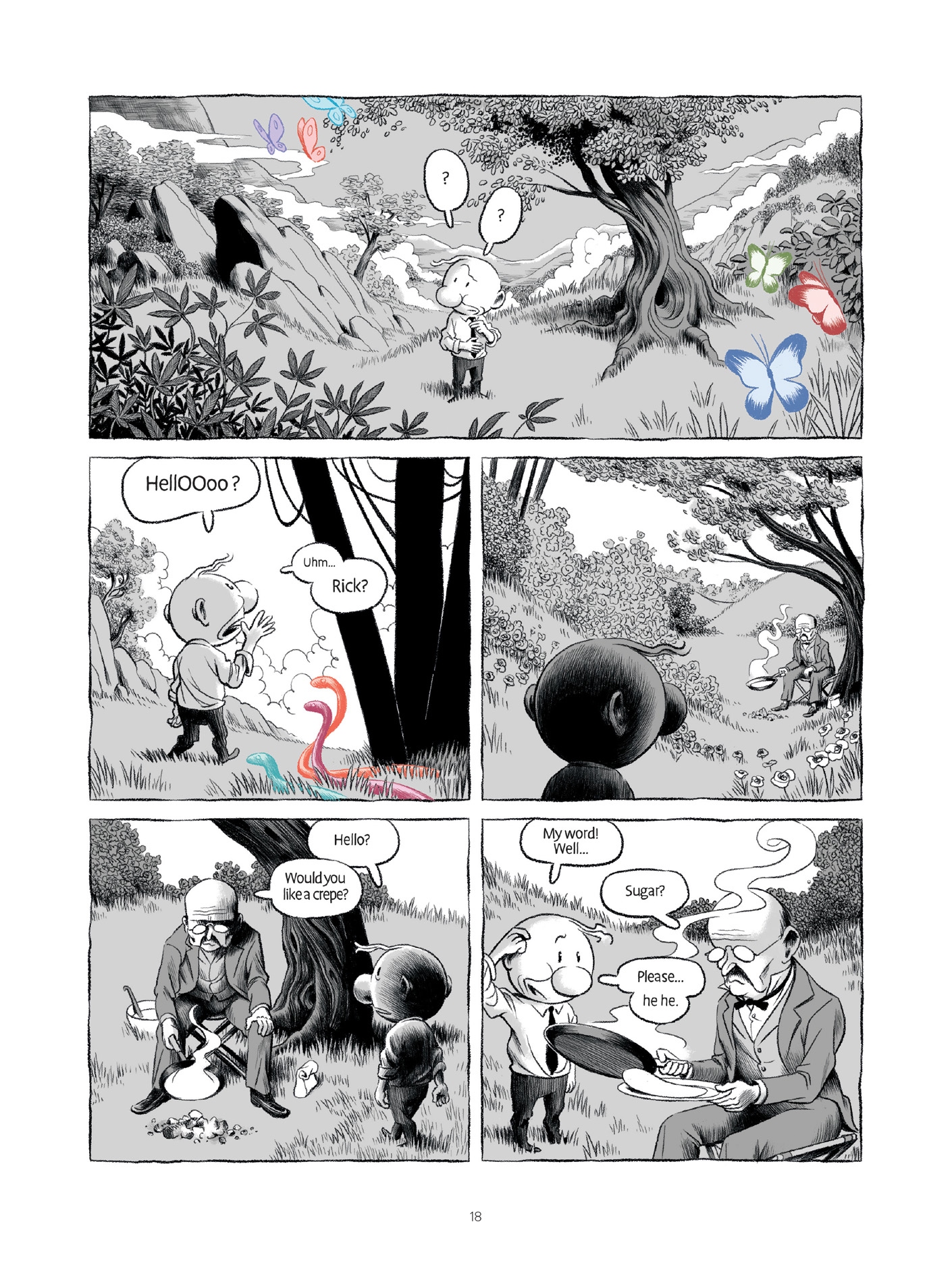 Read online Mysteries of the Quantum Universe comic -  Issue # TPB (Part 1) - 18