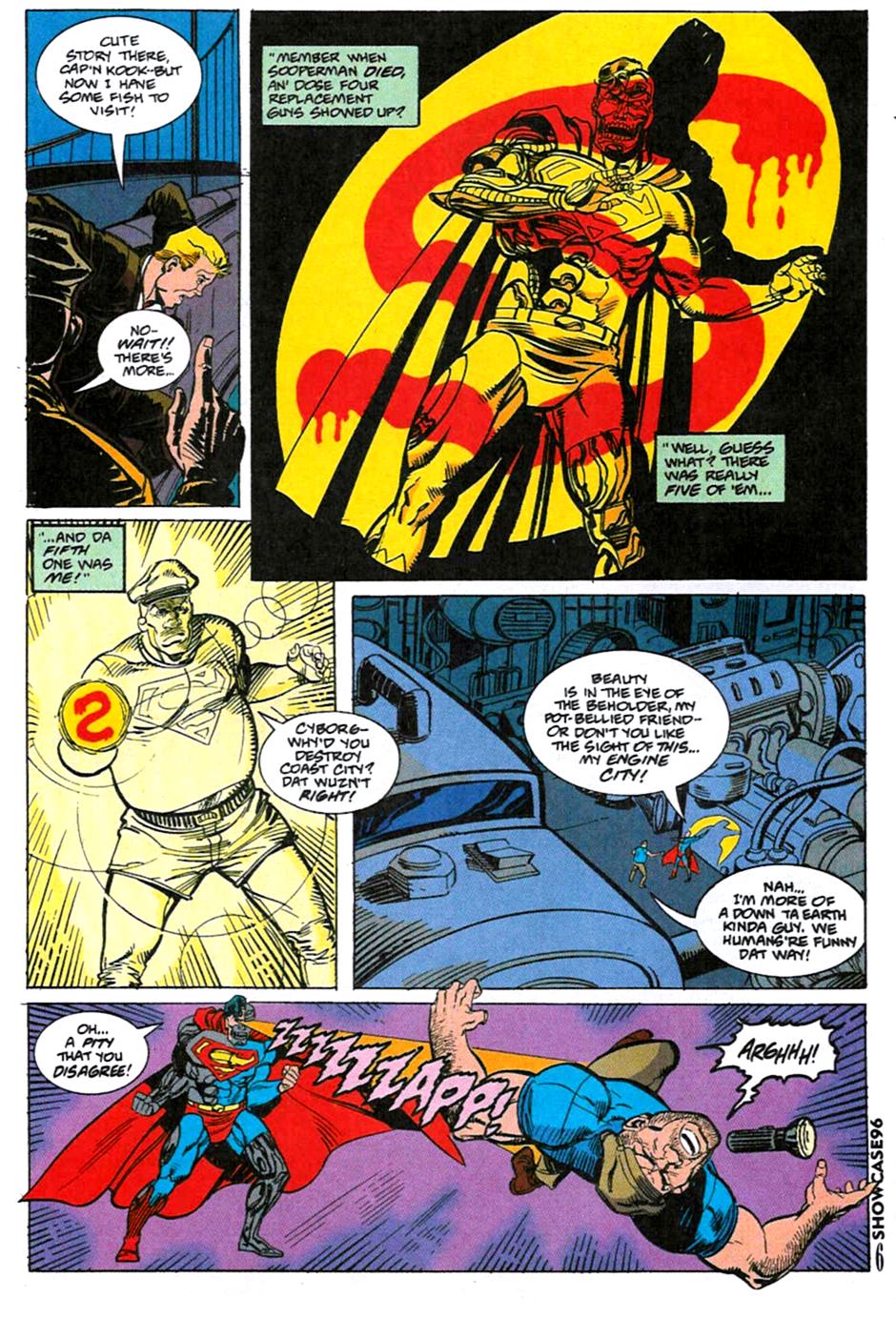 Read online Showcase '96 comic -  Issue #10 - 7