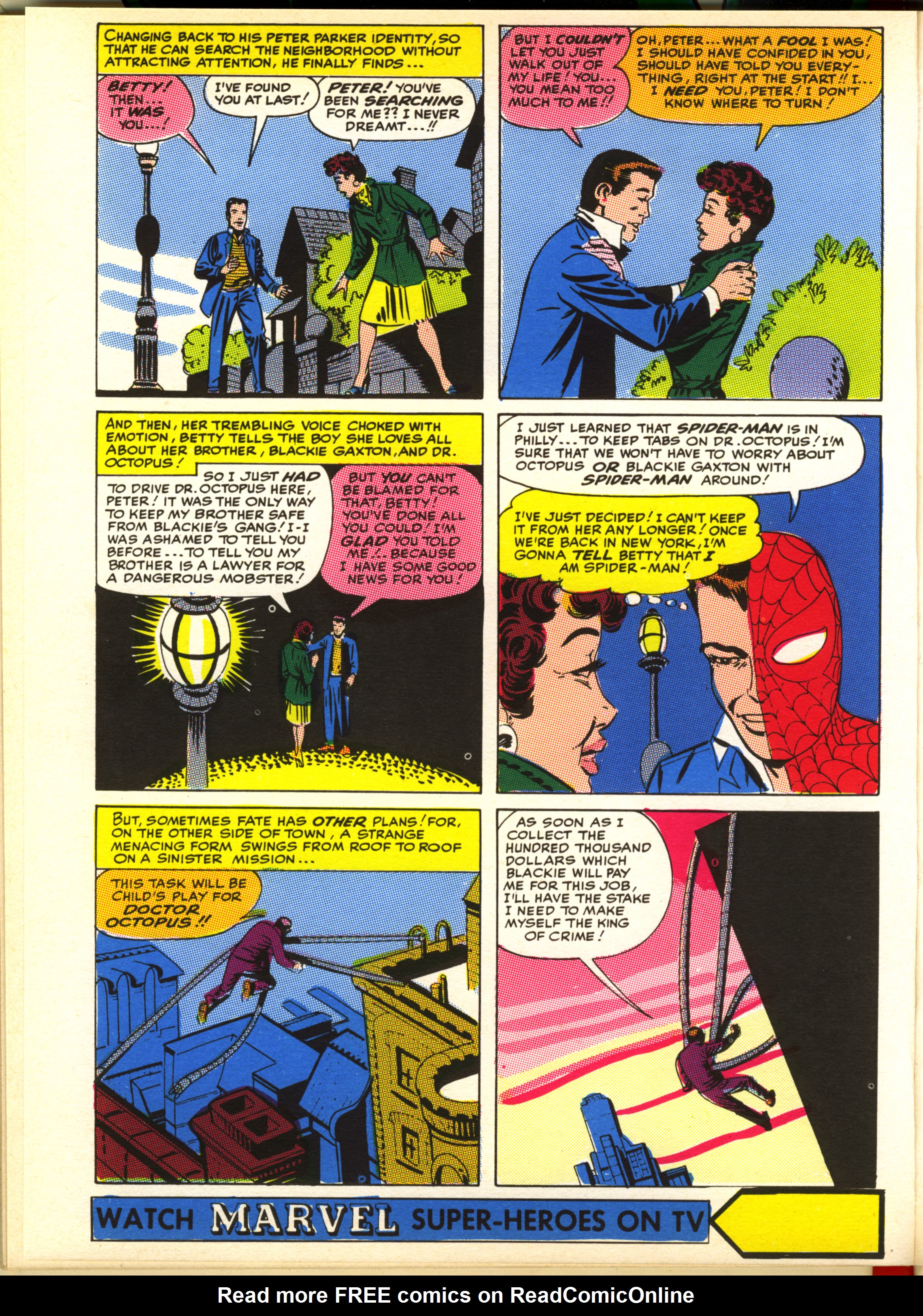 Read online Spider-Man Annual (1974) comic -  Issue #1978 - 44