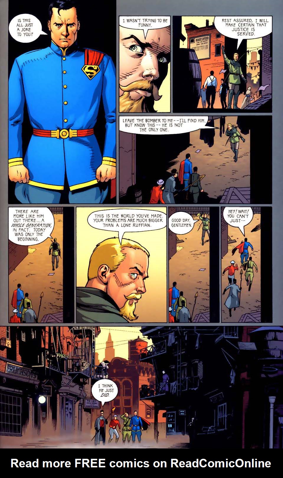 Read online JLA: Age of Wonder comic -  Issue #1 - 45