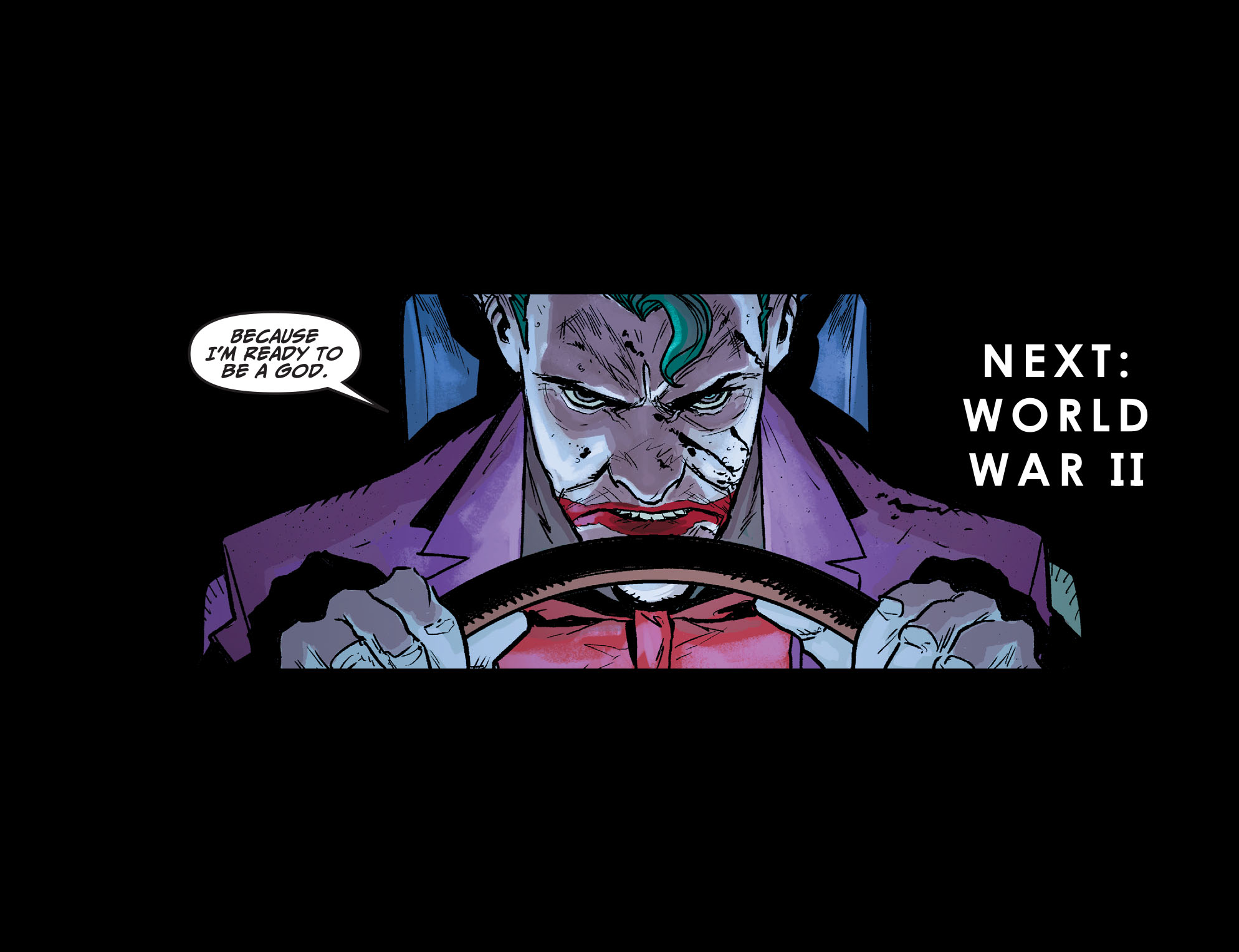 Read online Injustice: Year Zero comic -  Issue #2 - 24