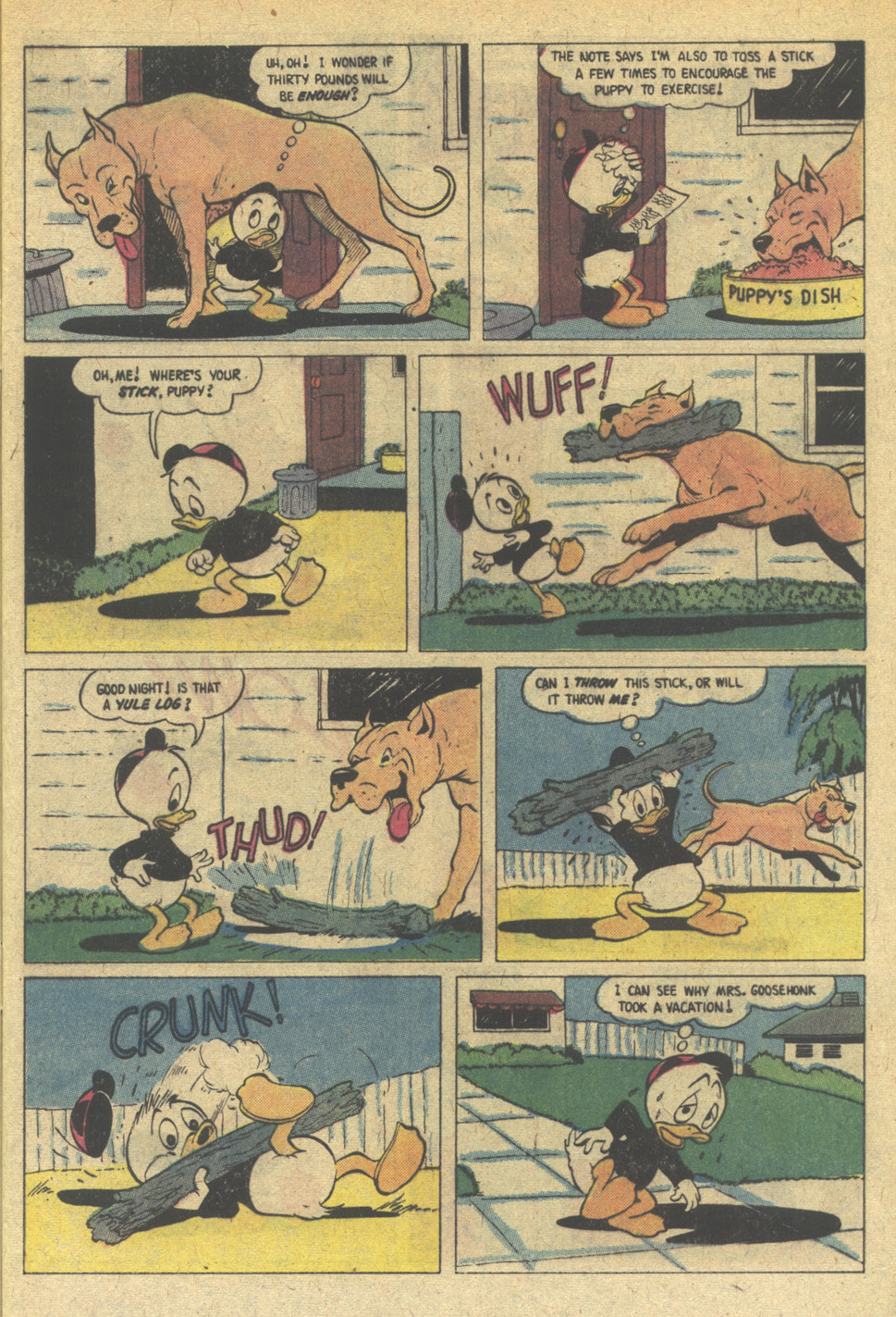 Walt Disney's Comics and Stories issue 478 - Page 5