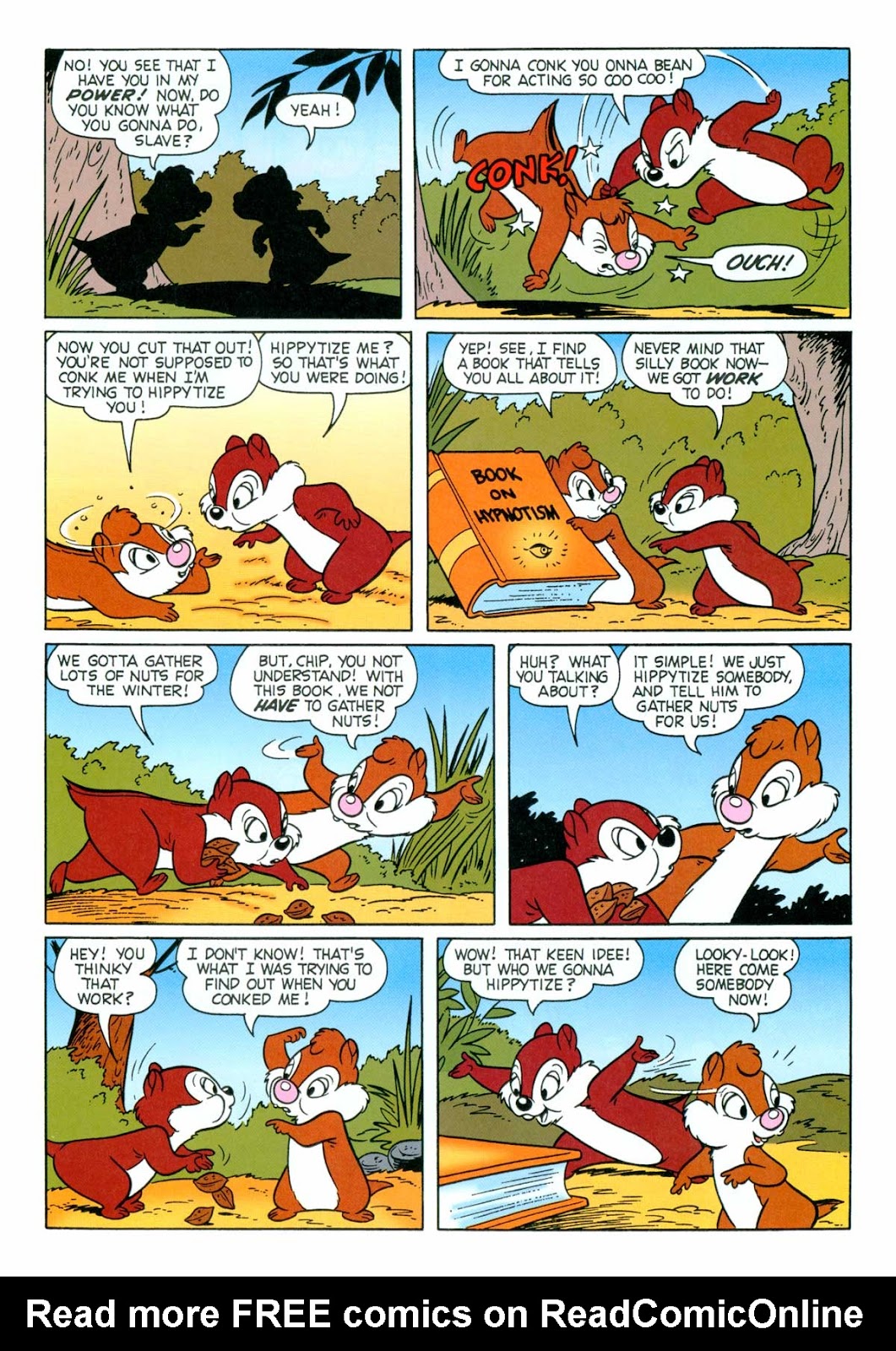 Walt Disney's Comics and Stories issue 650 - Page 36