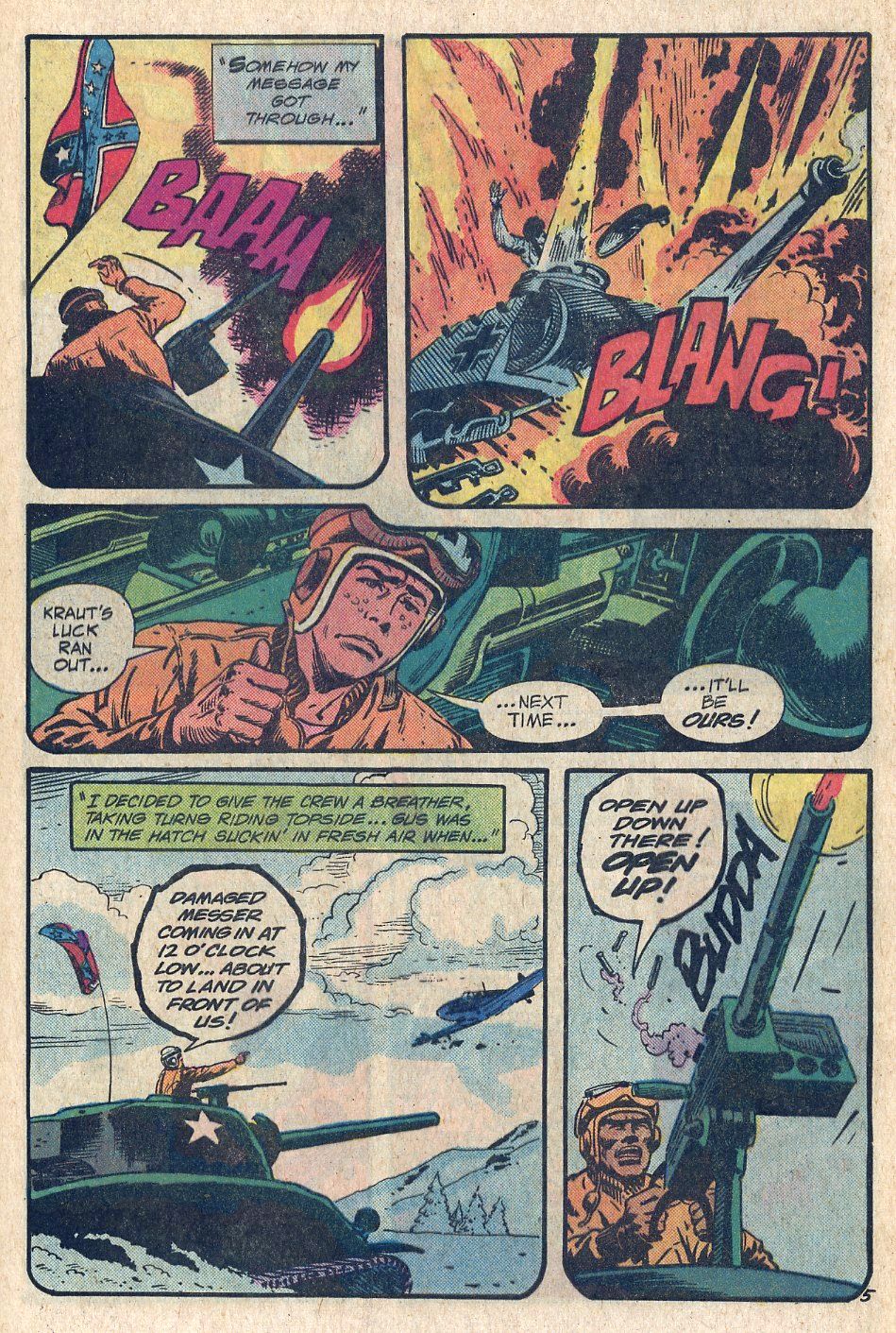 Read online G.I. Combat (1952) comic -  Issue #223 - 6