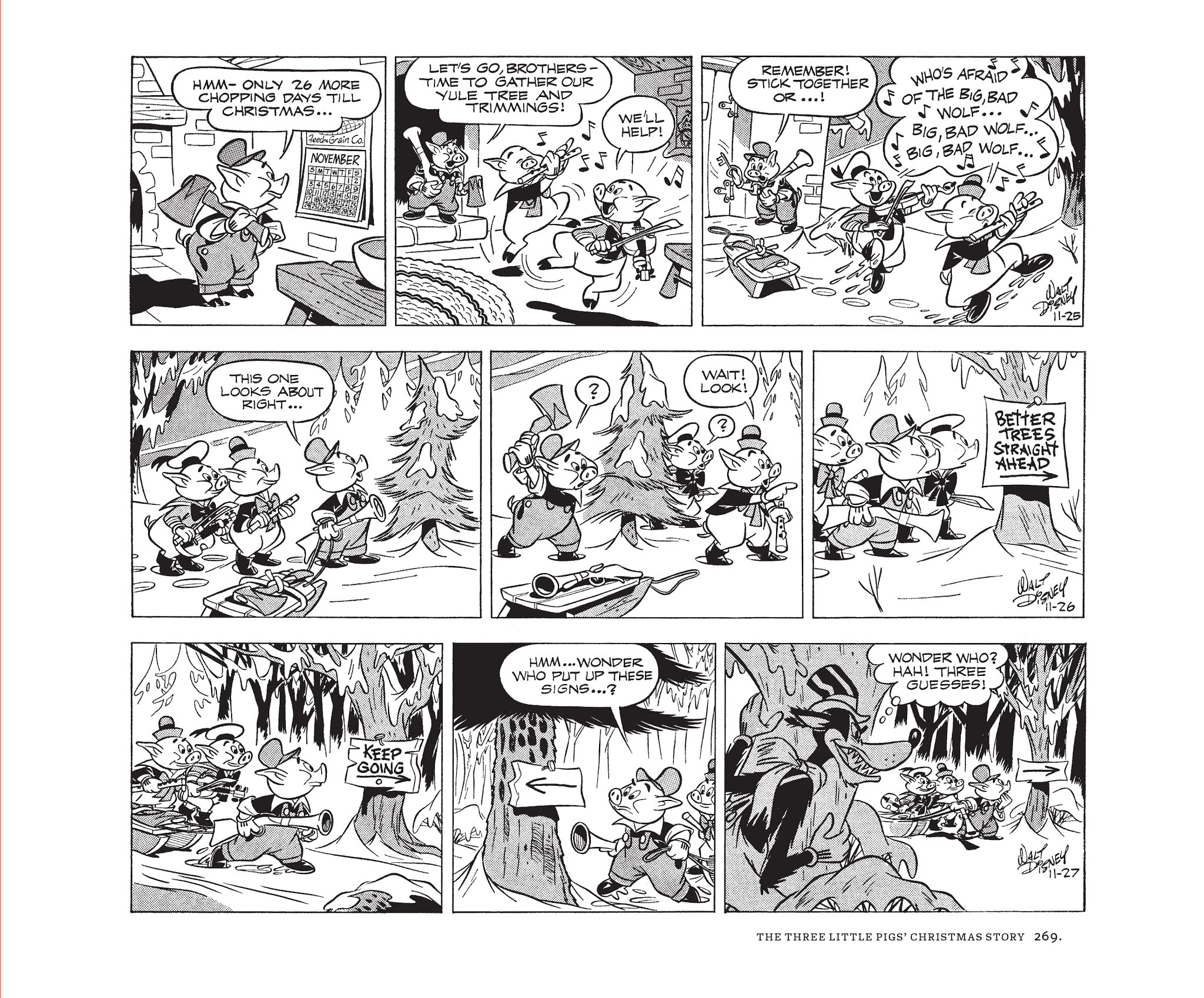 Read online Walt Disney's Mickey Mouse by Floyd Gottfredson comic -  Issue # TPB 12 (Part 3) - 69
