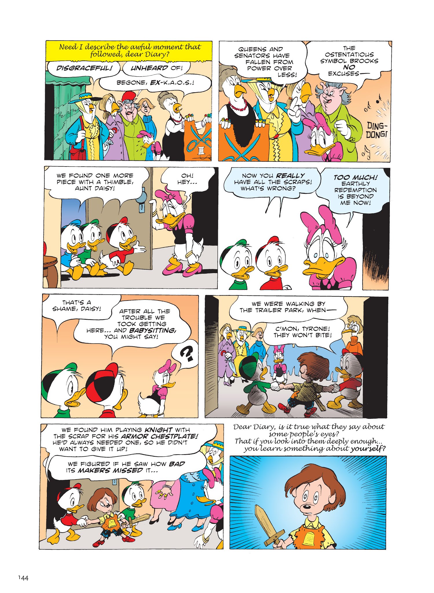 Read online Disney Masters comic -  Issue # TPB 4 (Part 2) - 44