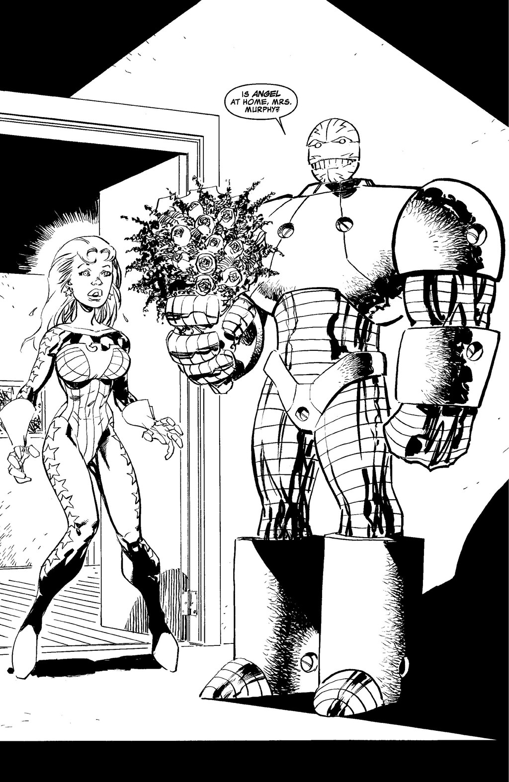 Read online Savage Dragon Archives comic -  Issue # (2007) TPB 9 (Part 6) - 13
