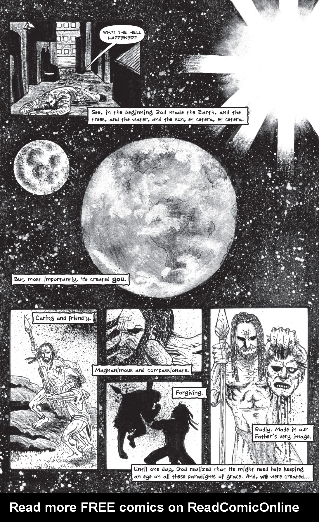 Read online Free Comic Book Day 2014 comic -  Issue # The Arcs 001 - FCBD Edition - 7