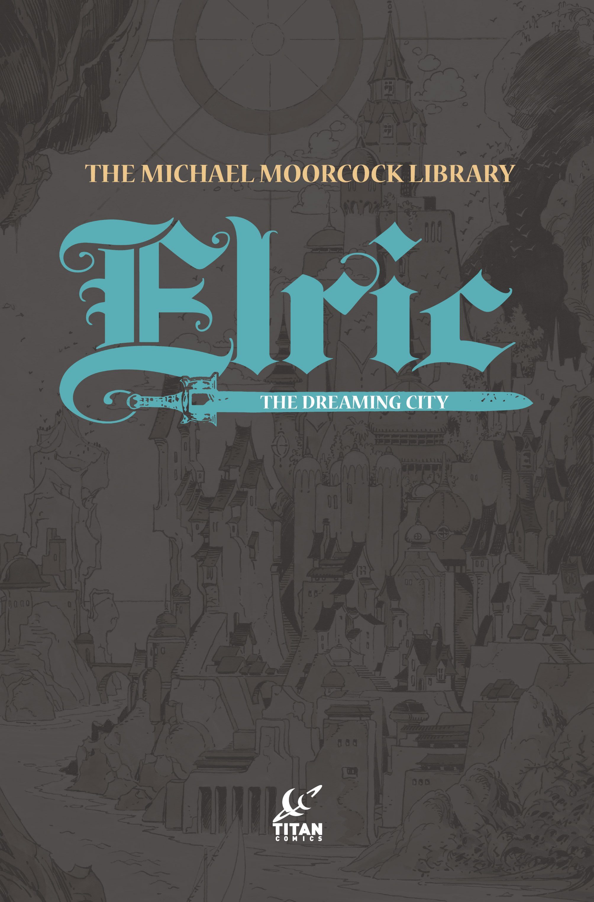 Read online The Michael Moorcock Library comic -  Issue # TPB 3 - 2