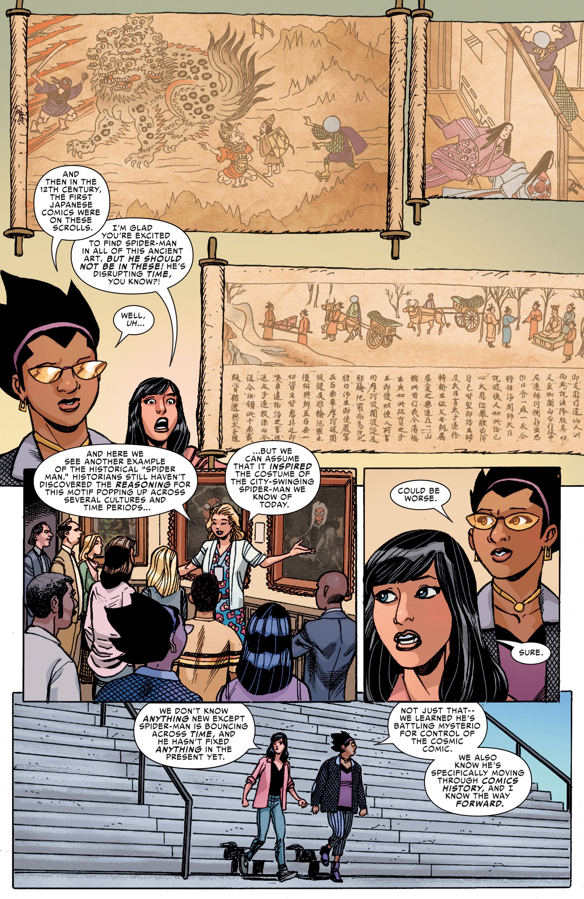 Read online How To Read Comics The Marvel Way comic -  Issue #3 - 11