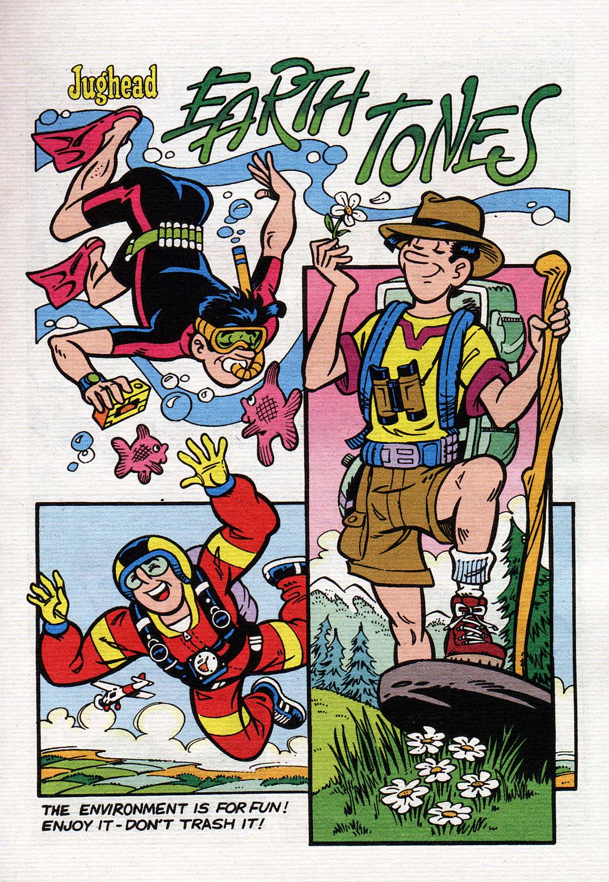 Read online Jughead's Double Digest Magazine comic -  Issue #106 - 69