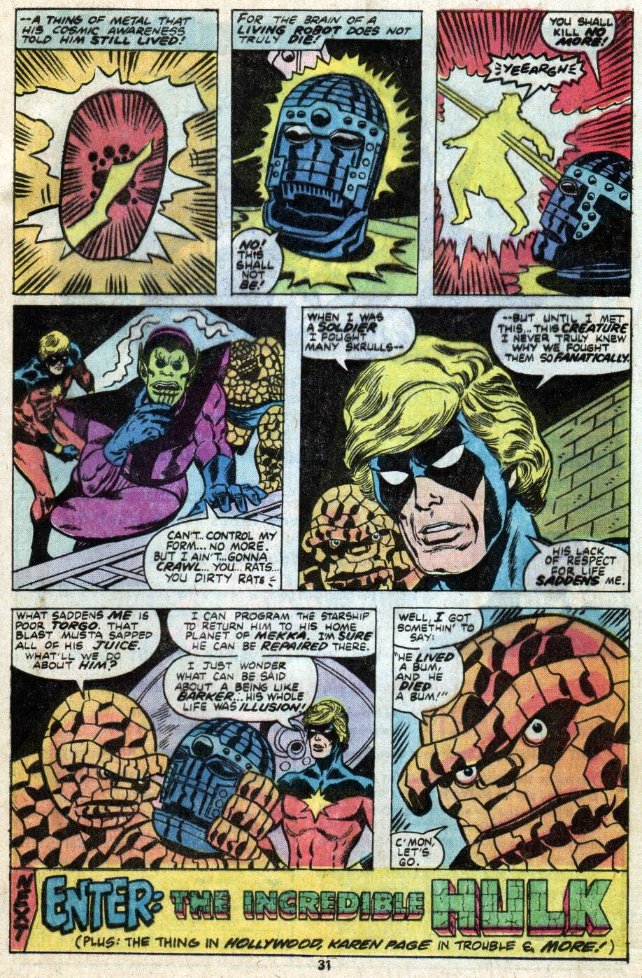 Marvel Two-In-One (1974) issue 45 - Page 18