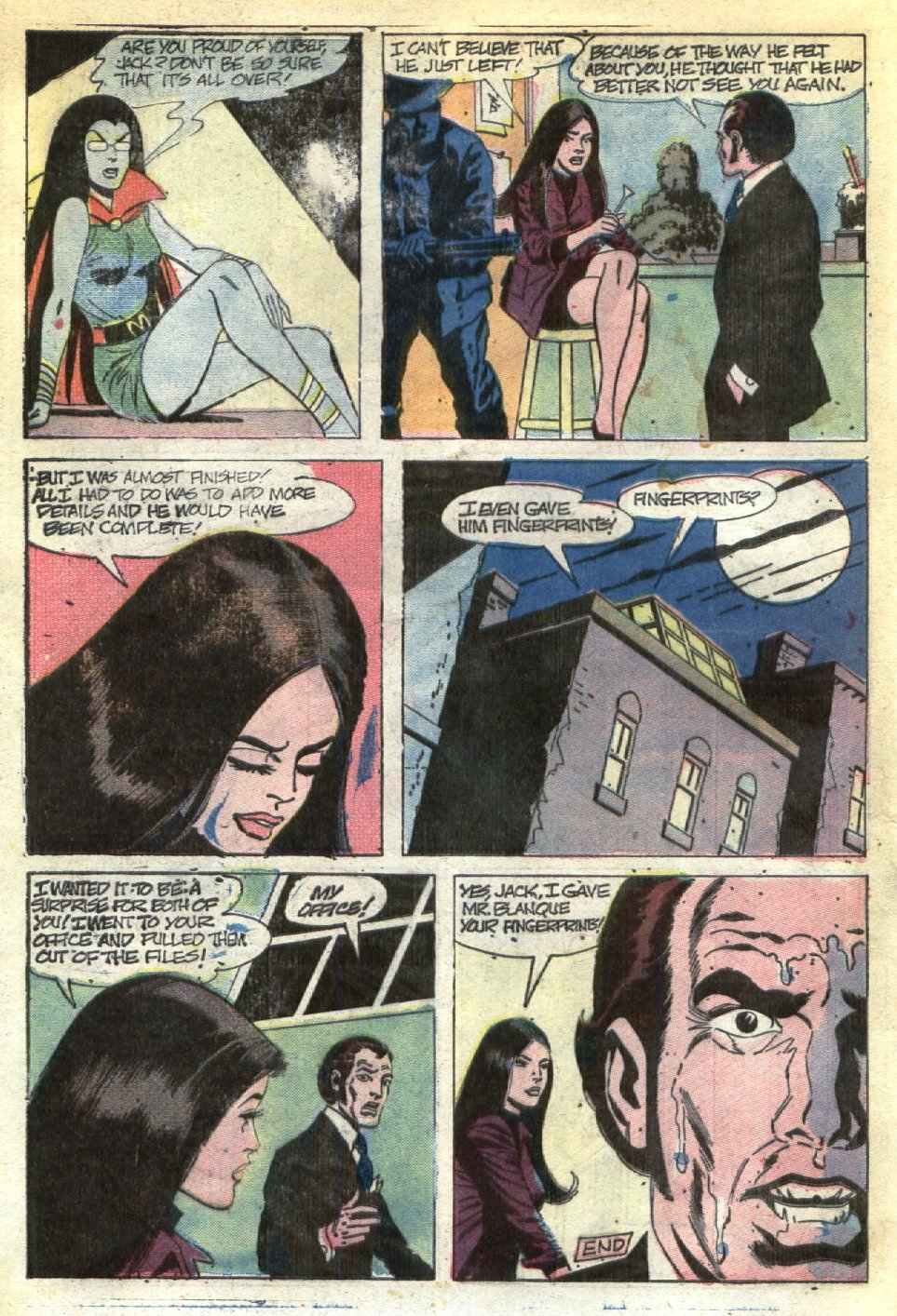 Read online Ghostly Haunts comic -  Issue #28 - 20