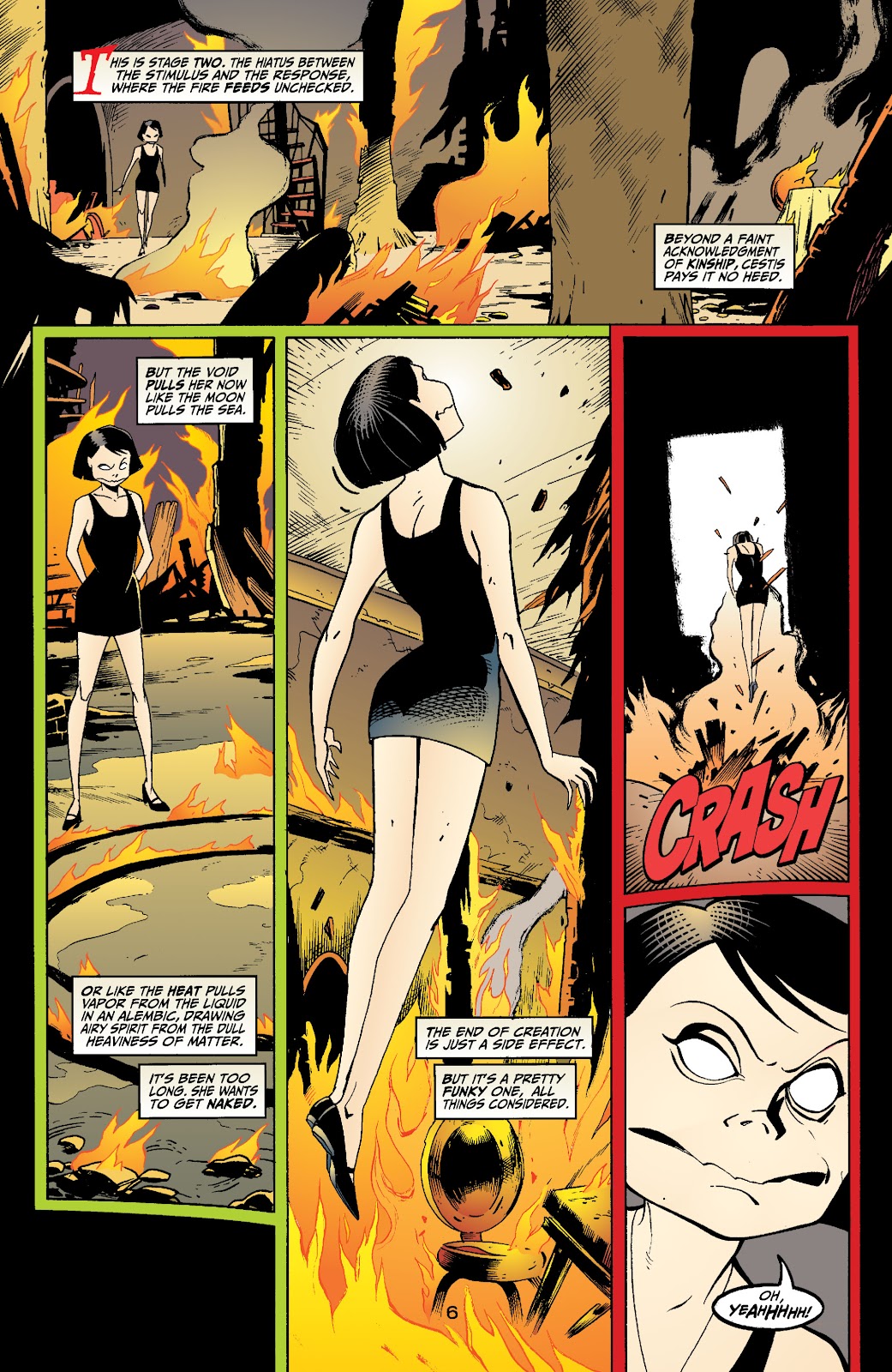 Lucifer (2000) issue 8 - Page 7