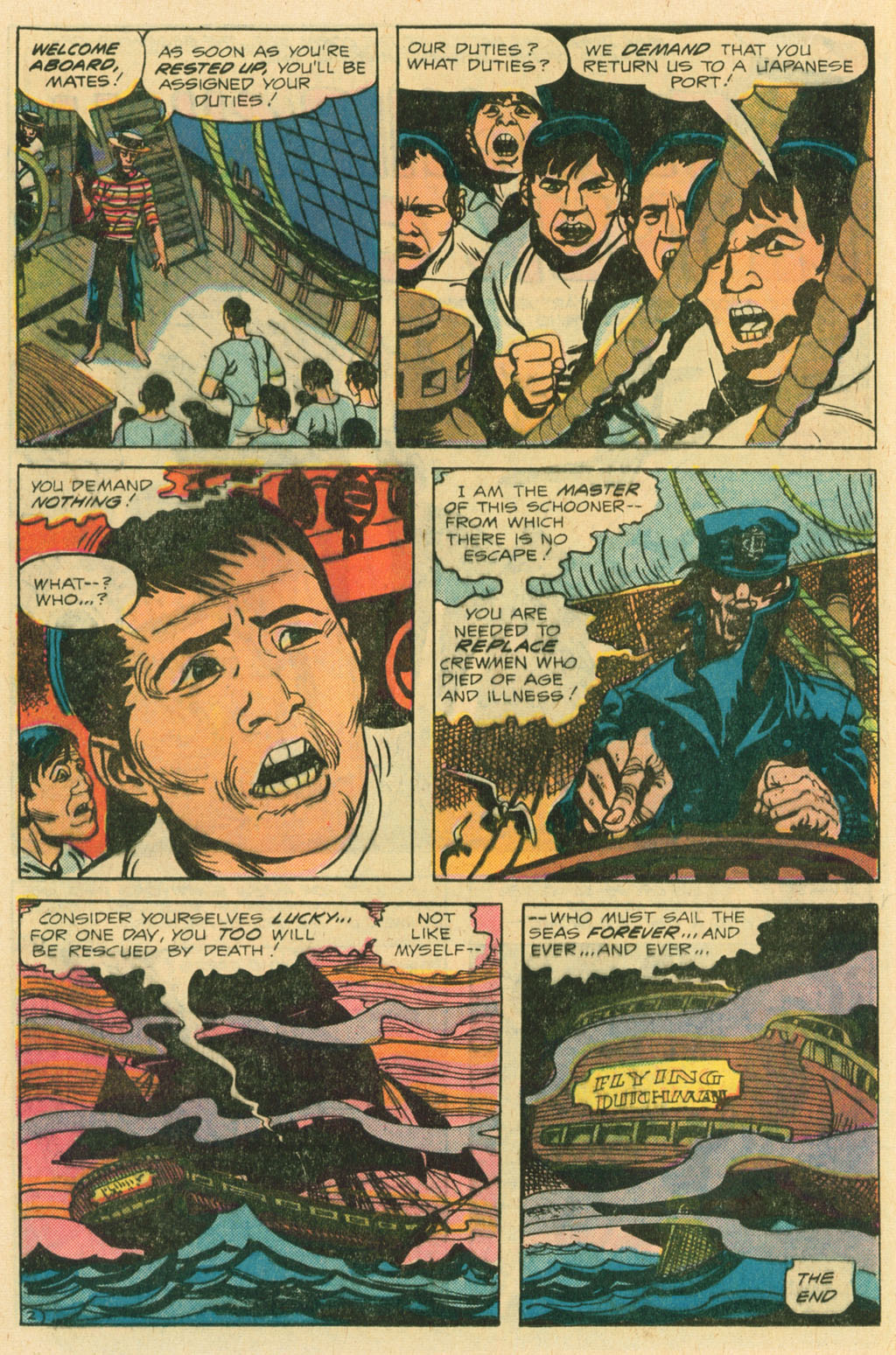 Read online Weird War Tales (1971) comic -  Issue #89 - 16