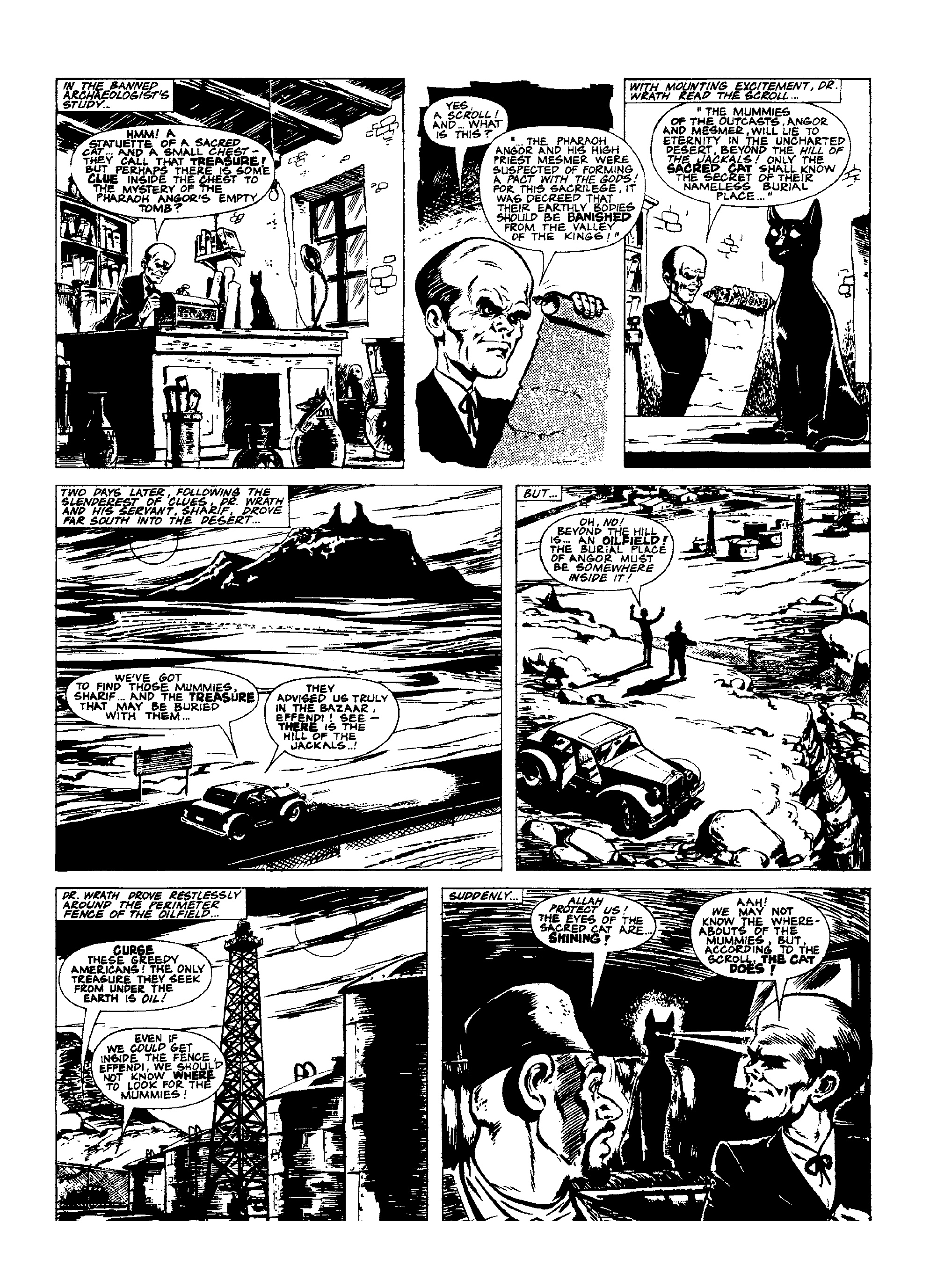 Read online Judge Dredd Megazine (Vol. 5) comic -  Issue #421 - 117