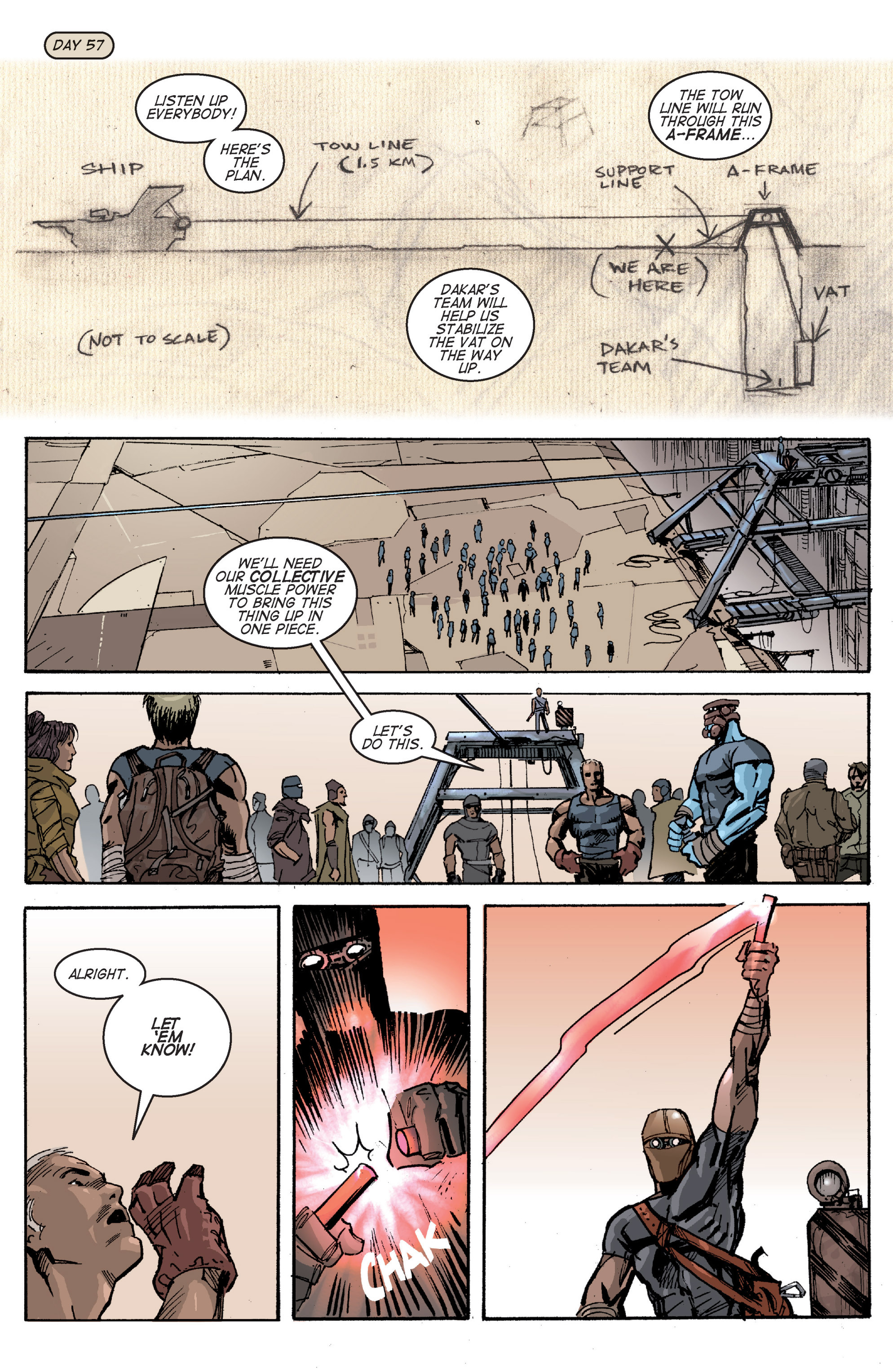 Read online Planetoid comic -  Issue # TPB - 93