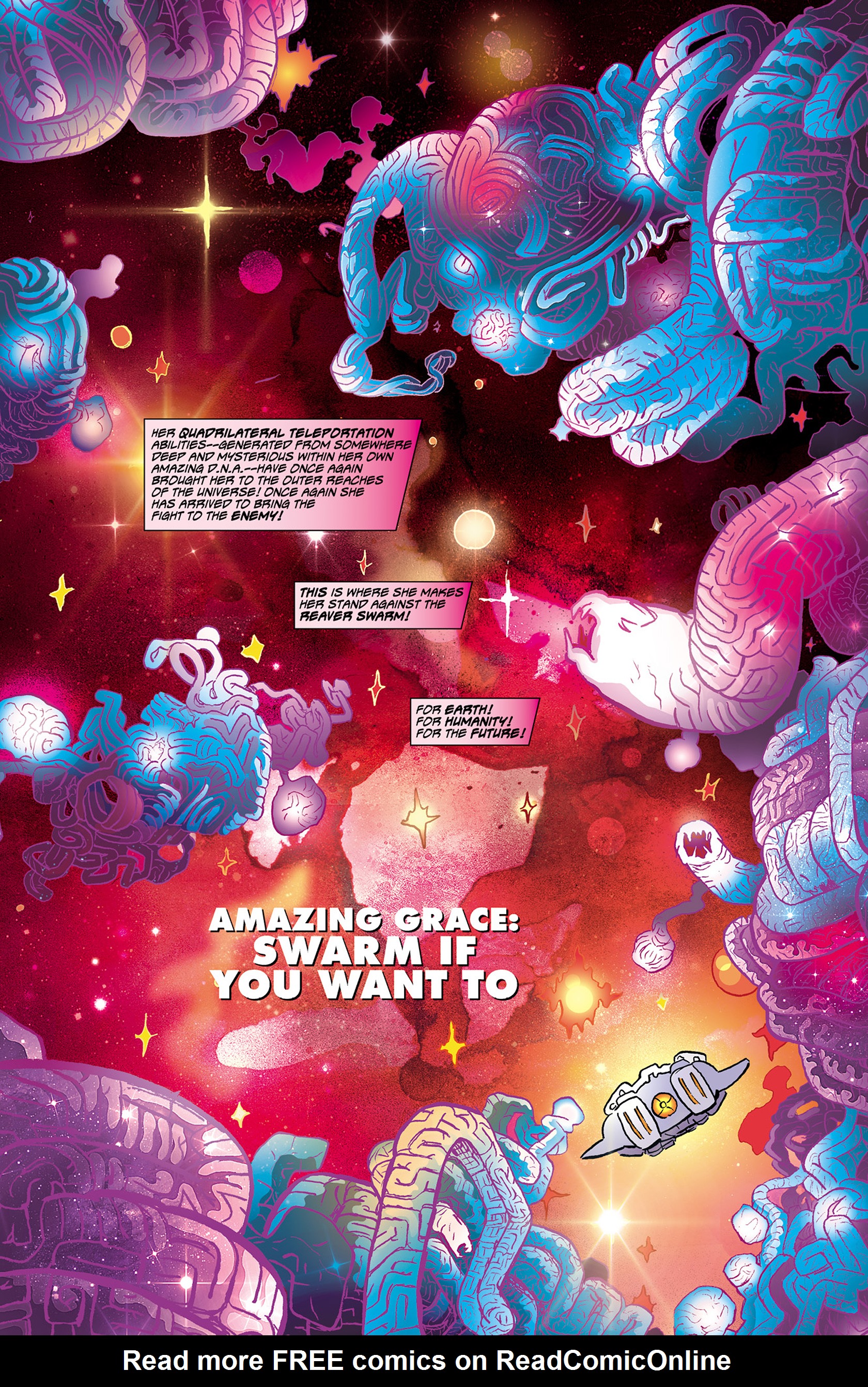 Read online Catalyst Comix comic -  Issue #8 - 26