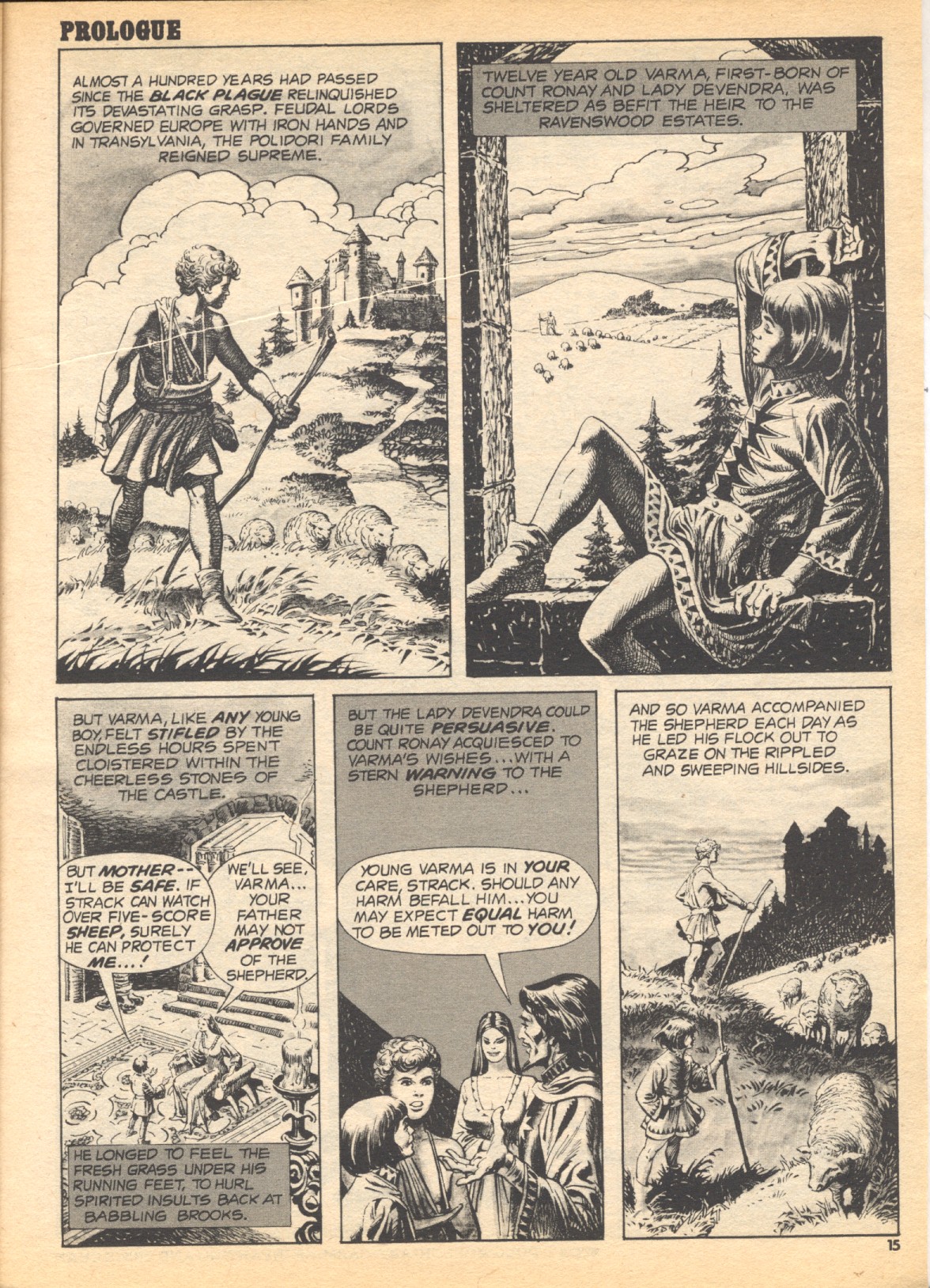 Creepy (1964) Issue #88 #88 - English 15