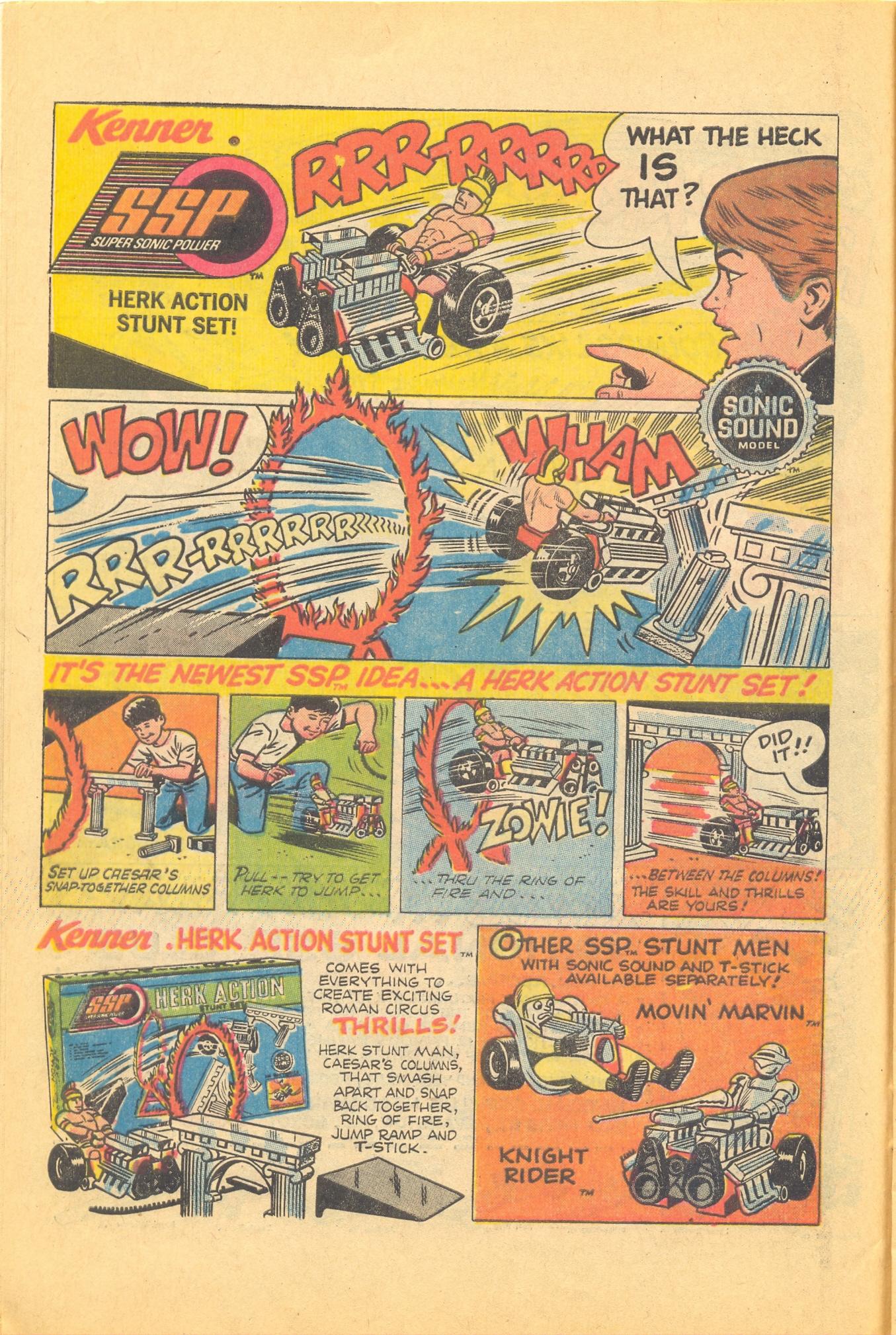 Read online O'Malley and the Alley Cats comic -  Issue #5 - 22