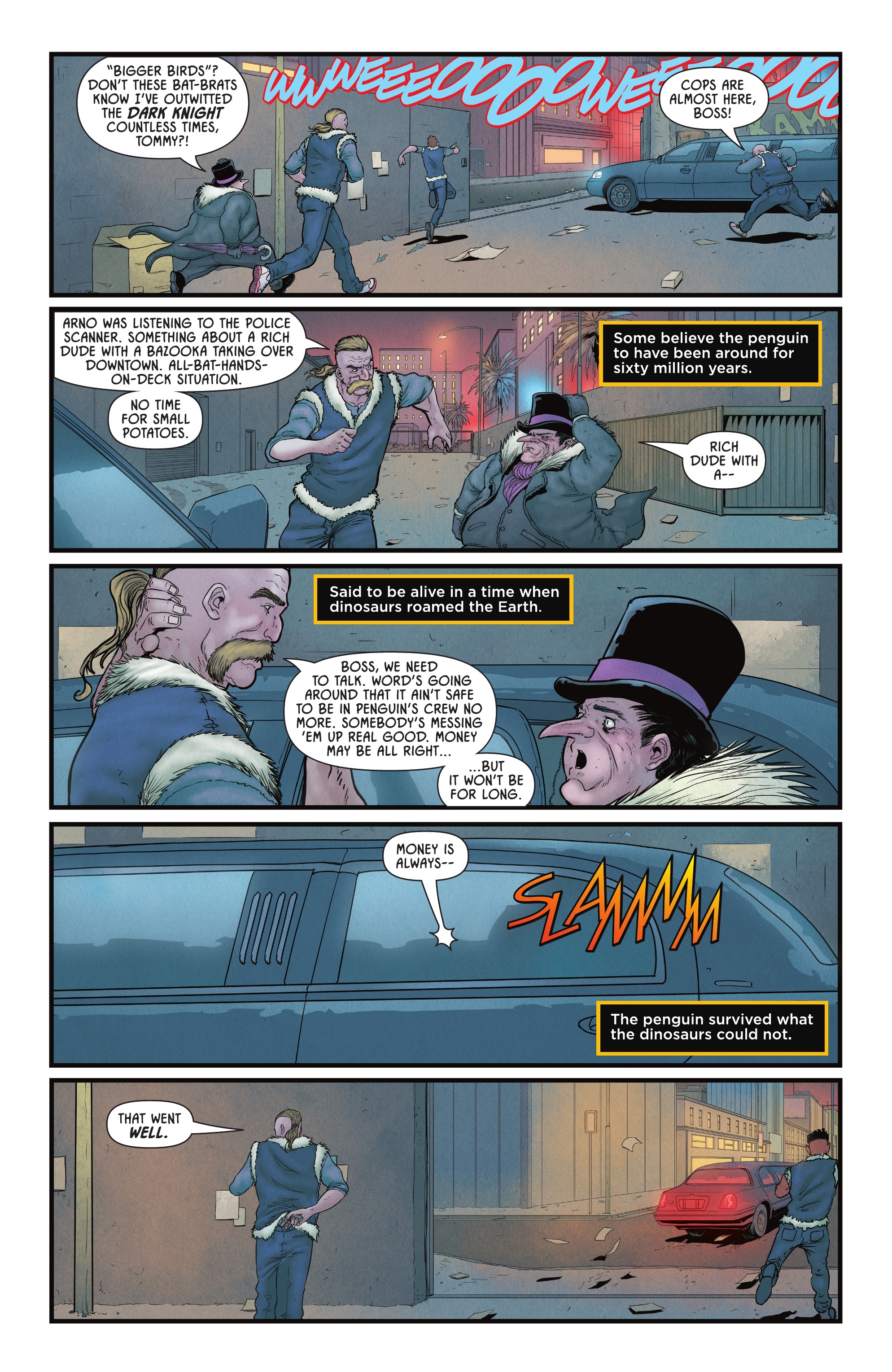 Read online Detective Comics (2016) comic -  Issue #1038 - 25