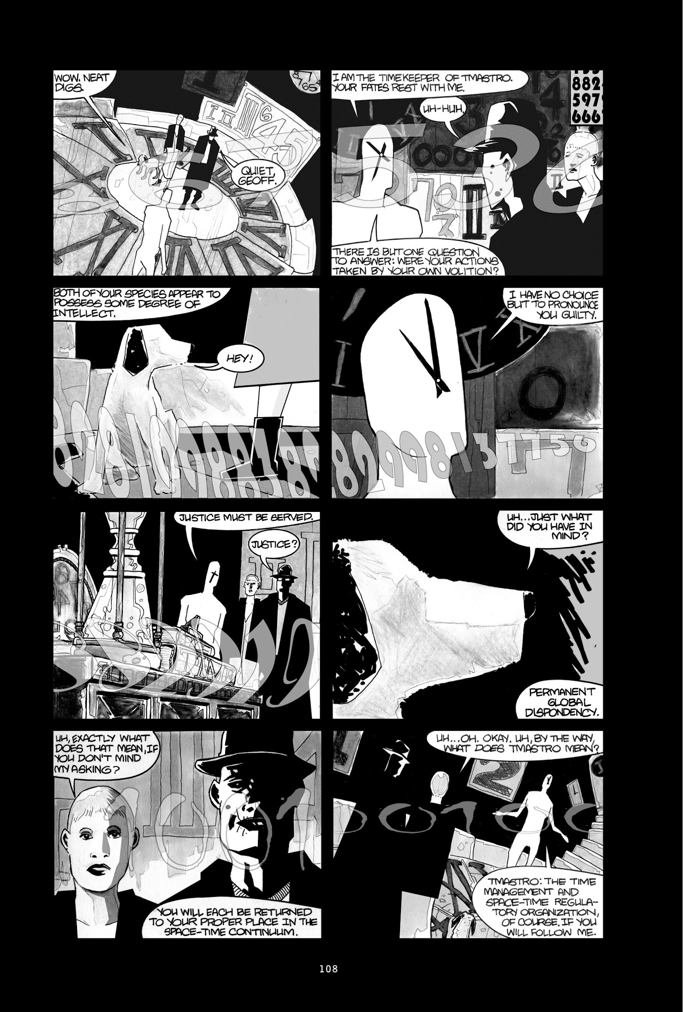 Read online Death by Chocolate: Redux comic -  Issue # TPB - 110