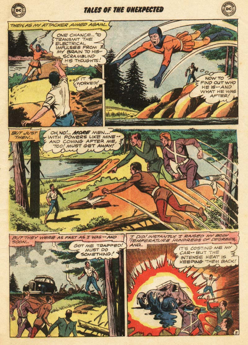 Read online Tales of the Unexpected comic -  Issue #85 - 4