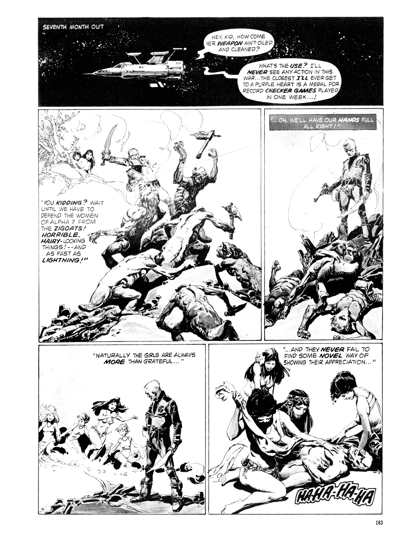 Read online Creepy Archives comic -  Issue # TPB 20 (Part 2) - 62