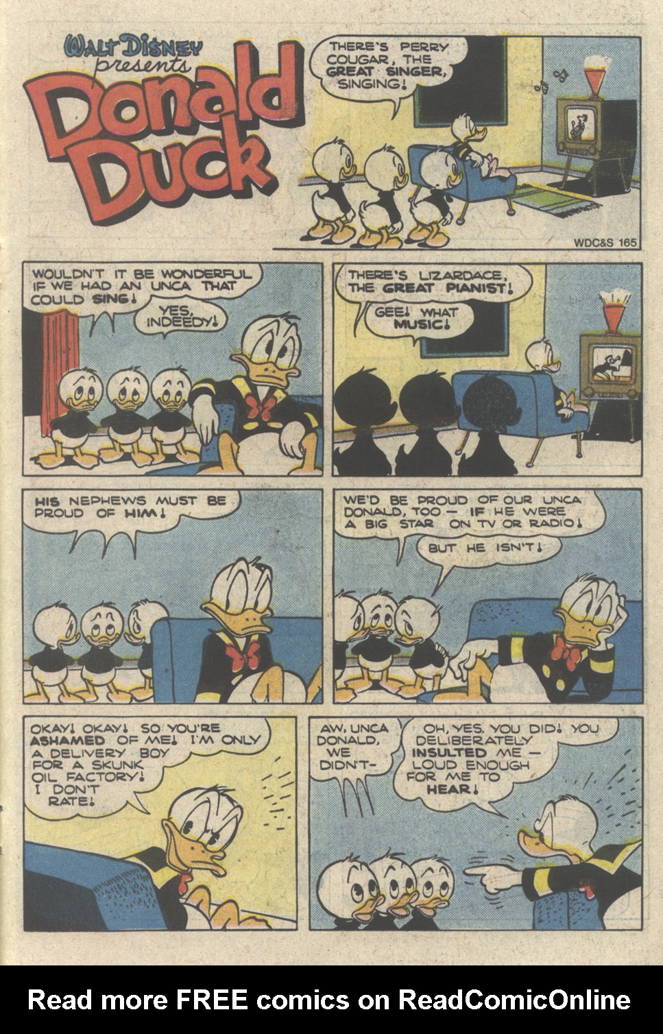 Read online Walt Disney's Donald Duck (1986) comic -  Issue #263 - 23