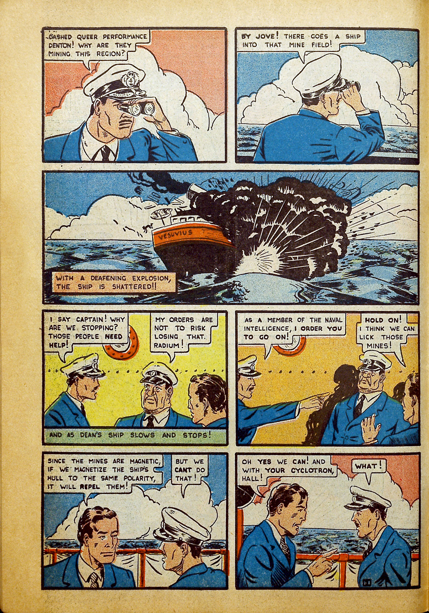 Read online Keen Detective Funnies comic -  Issue #20 - 14