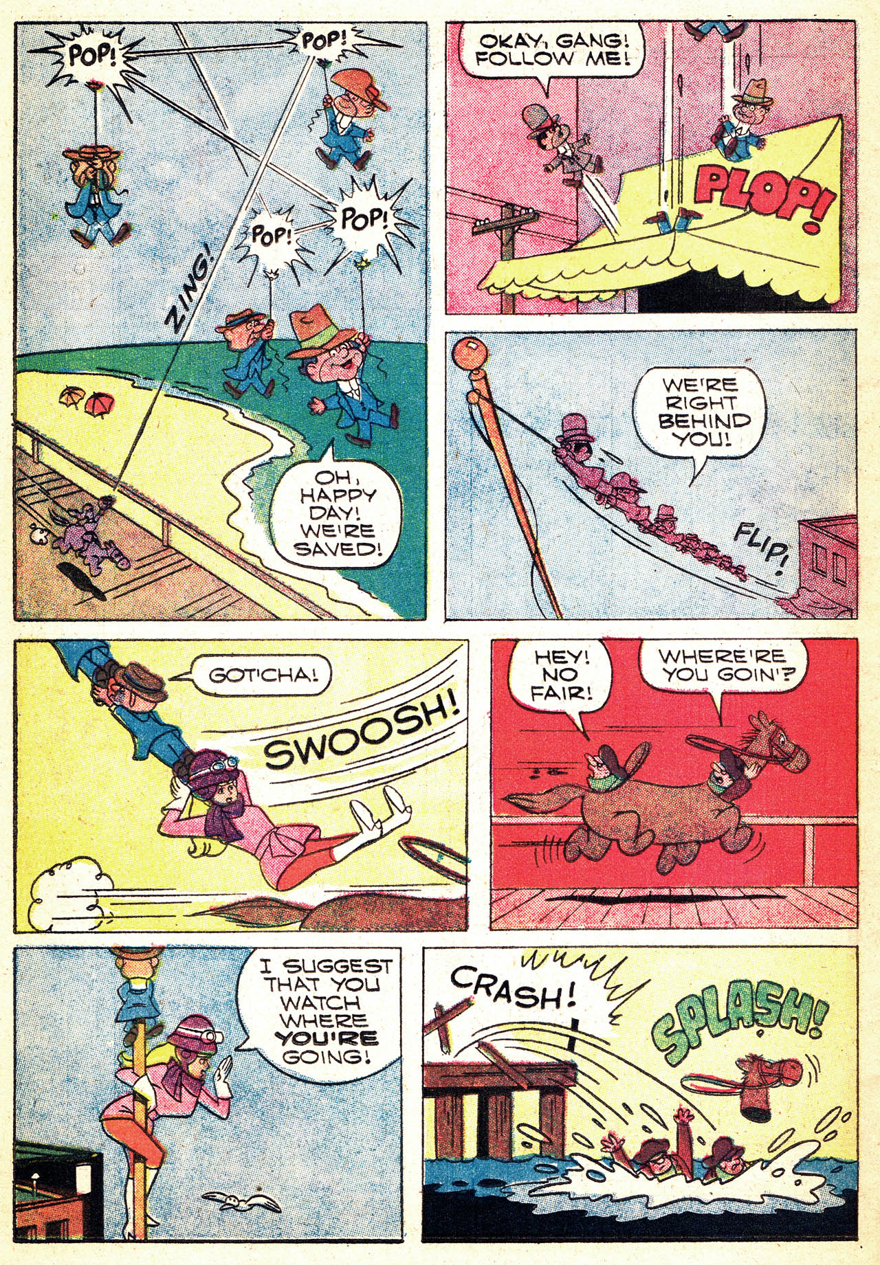 Read online Fun-In comic -  Issue #4 - 22