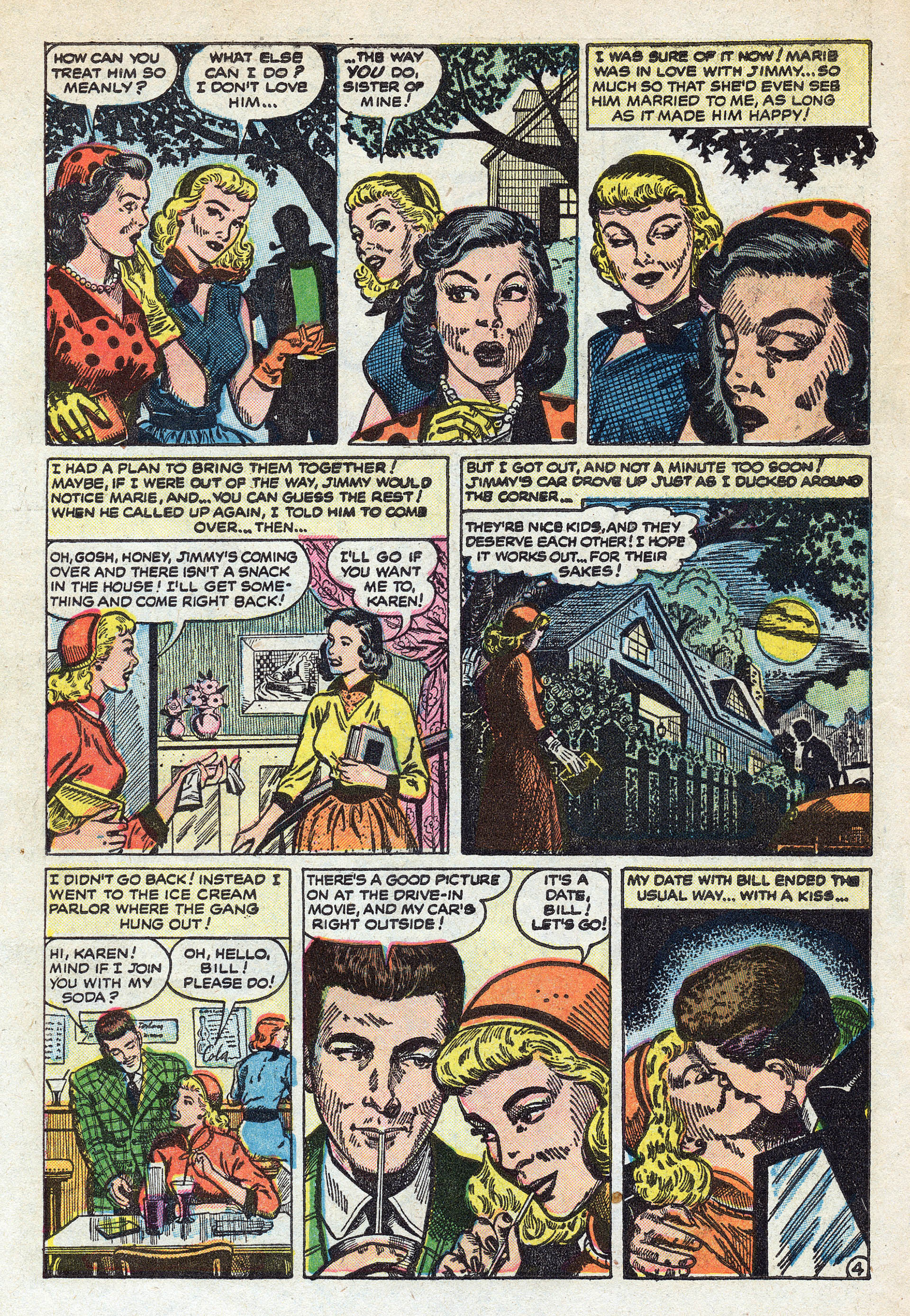 Read online My Own Romance comic -  Issue #35 - 6