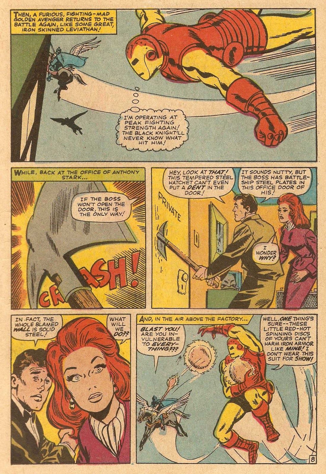 Marvel Collectors' Item Classics issue 16 - Page 37