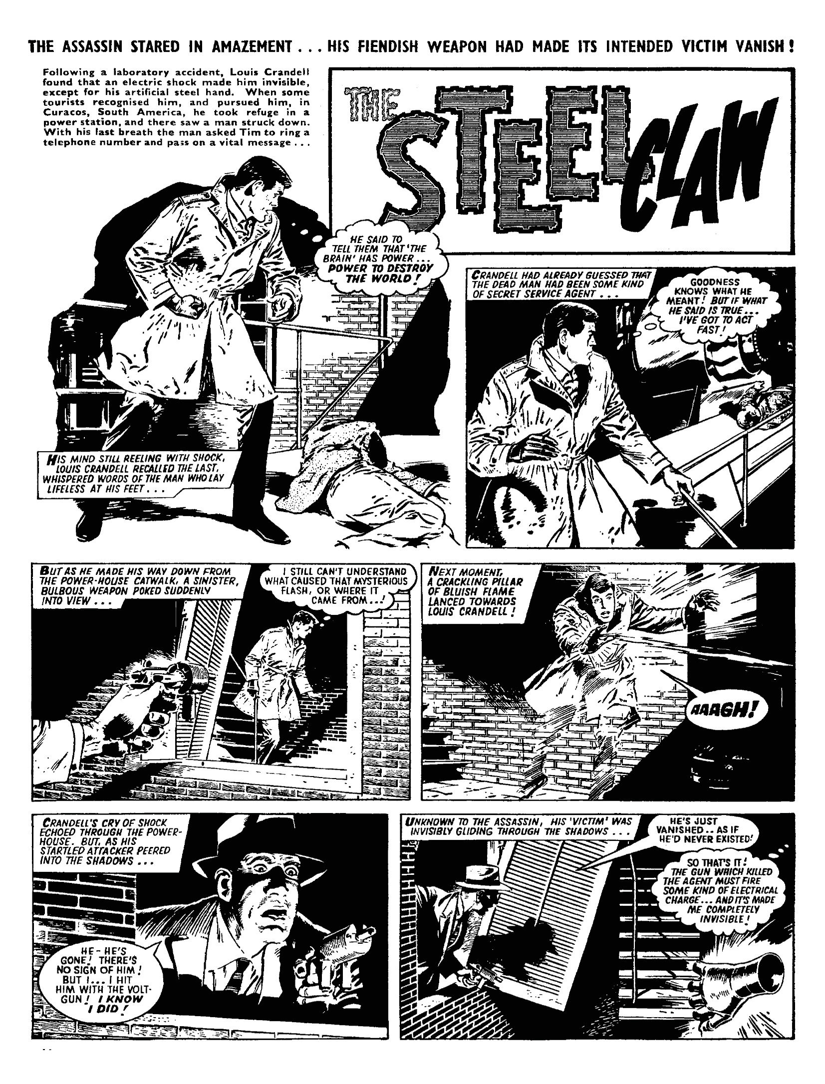 Read online Judge Dredd Megazine (Vol. 5) comic -  Issue #451 - 122