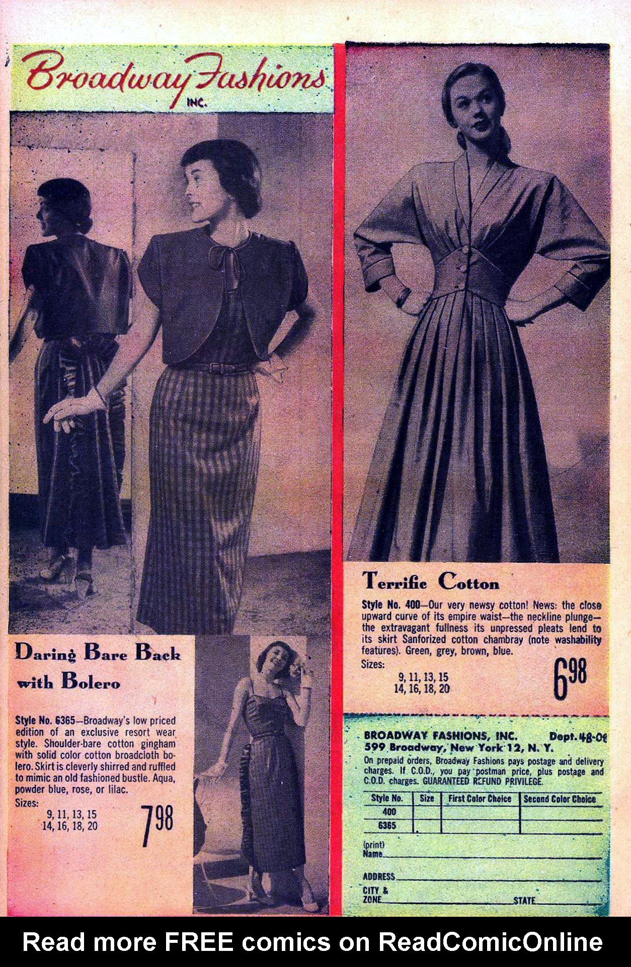 Read online My Love Life comic -  Issue #7 - 34